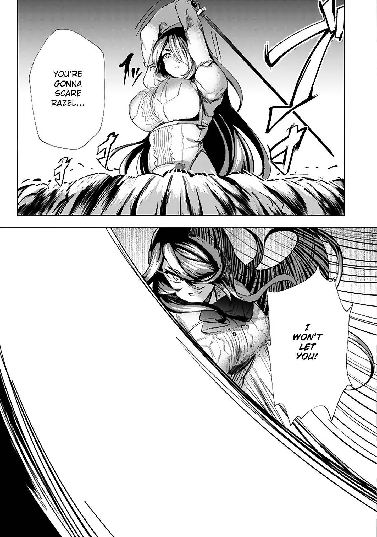 My Older Sister Is a Sword Saint and My Younger Sister Is a Sage Chapter 5 - Page 11