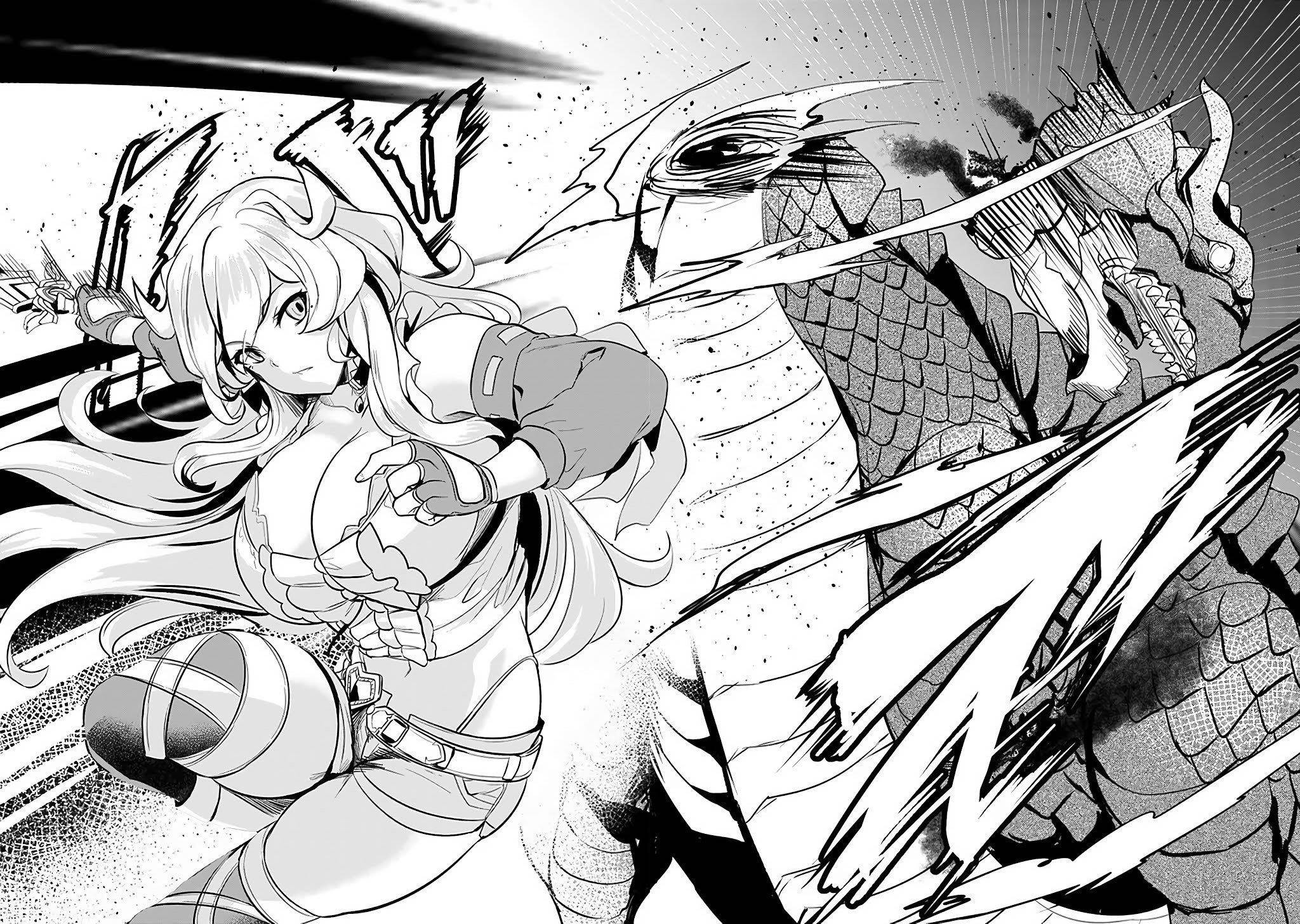 My Older Sister Is a Sword Saint and My Younger Sister Is a Sage Chapter 5 - Page 14