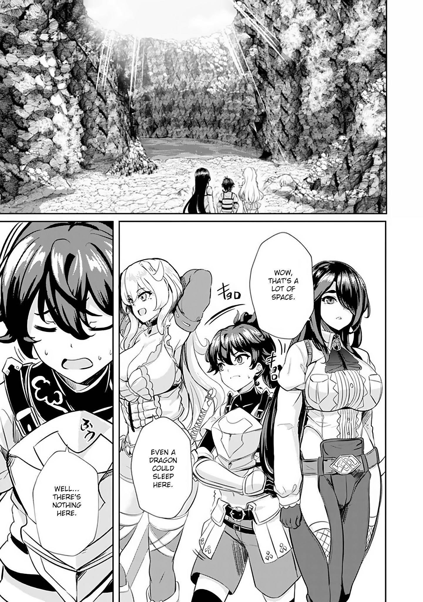My Older Sister Is a Sword Saint and My Younger Sister Is a Sage Chapter 5 - Page 5