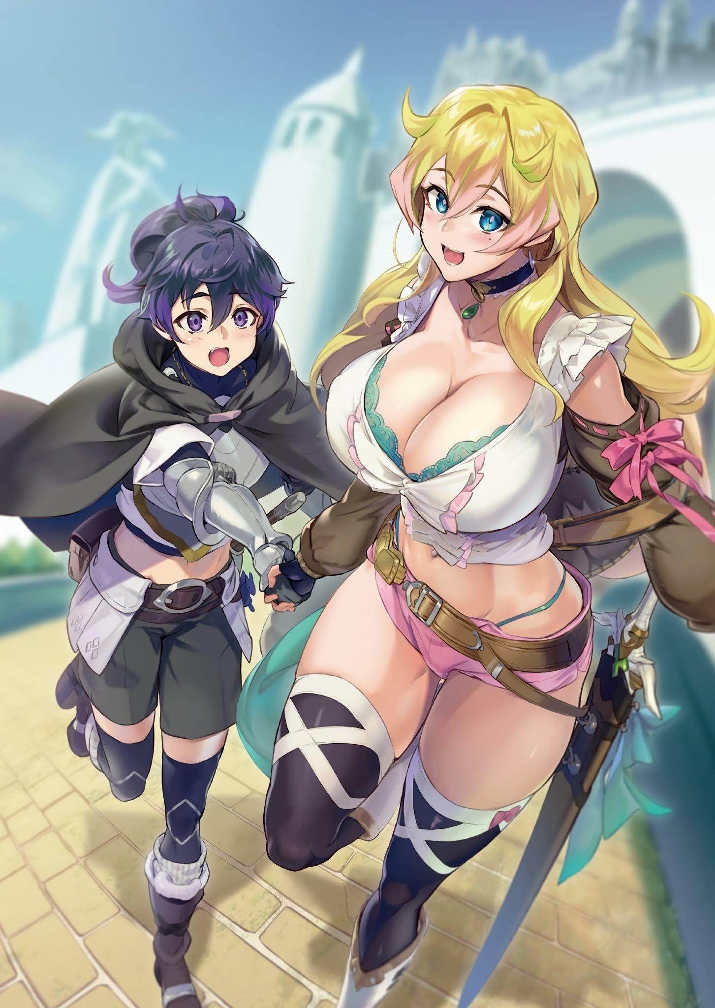 My Older Sister Is a Sword Saint and My Younger Sister Is a Sage Chapter 6 - Page 29