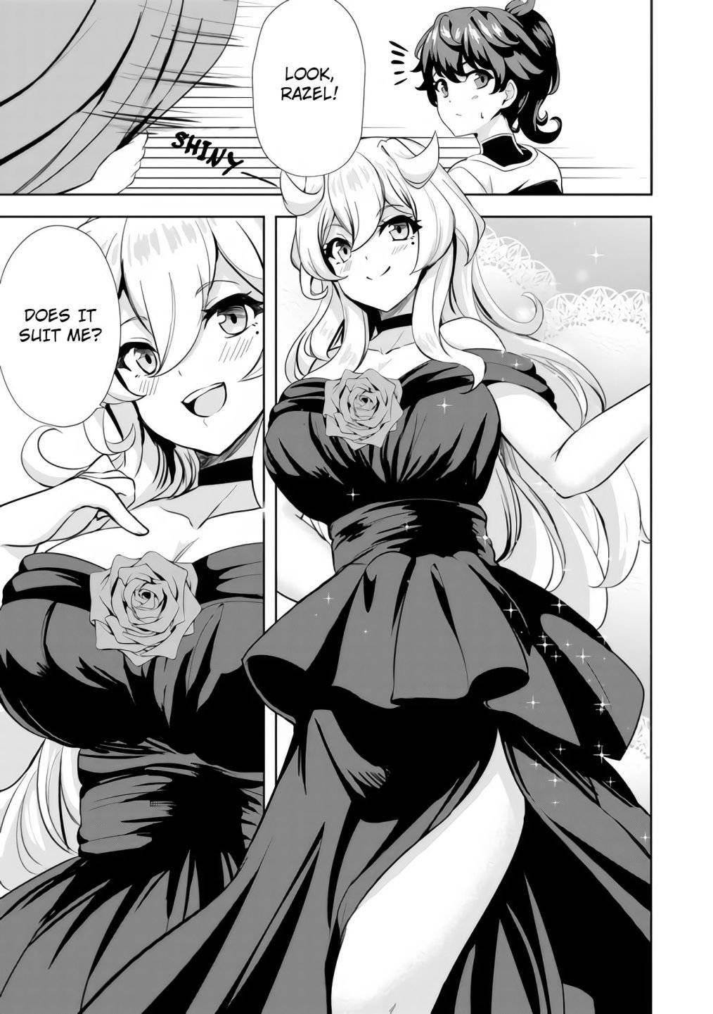 My Older Sister Is a Sword Saint and My Younger Sister Is a Sage Chapter 7 - Page 11