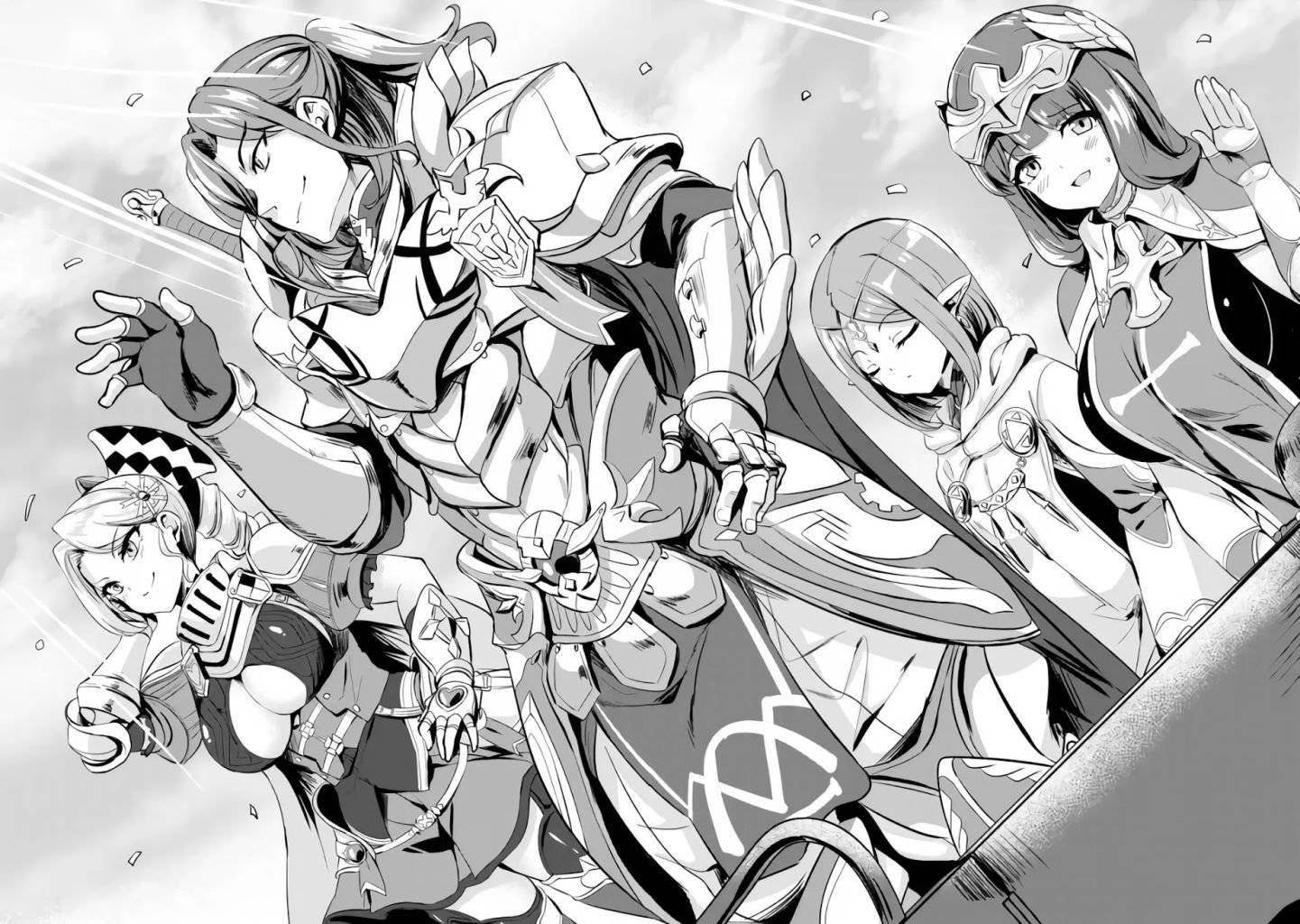 My Older Sister Is a Sword Saint and My Younger Sister Is a Sage Chapter 7 - Page 18