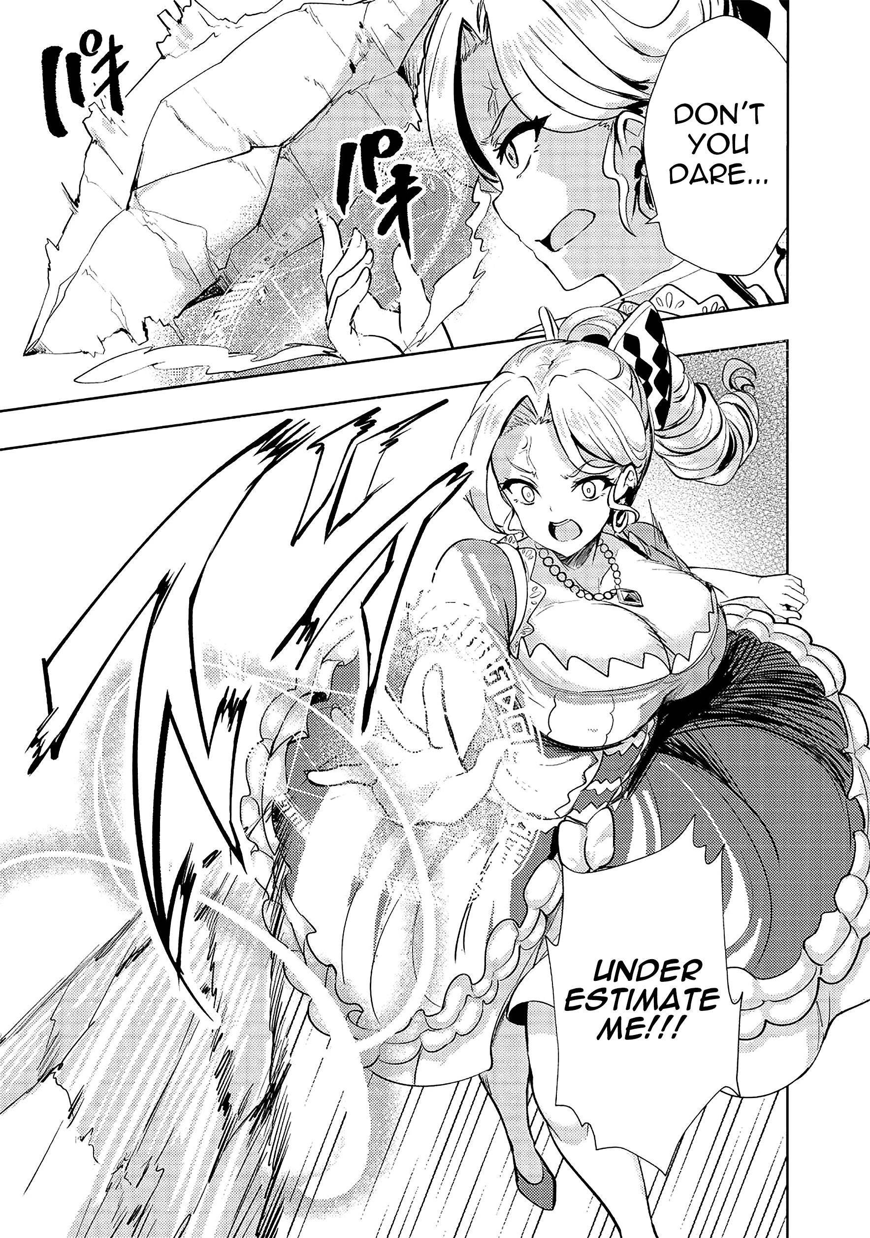 My Older Sister Is a Sword Saint and My Younger Sister Is a Sage Chapter 9 - Page 15