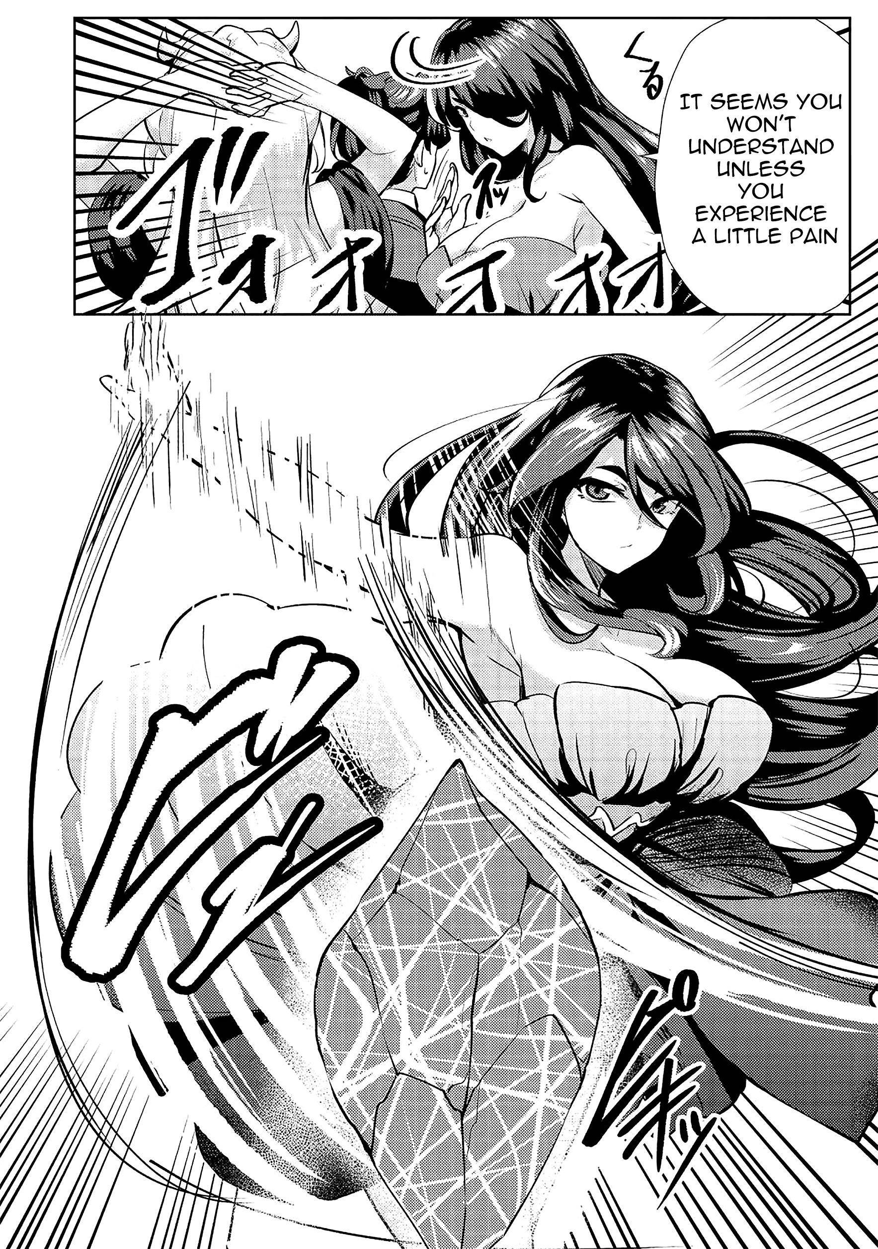 My Older Sister Is a Sword Saint and My Younger Sister Is a Sage Chapter 9 - Page 16