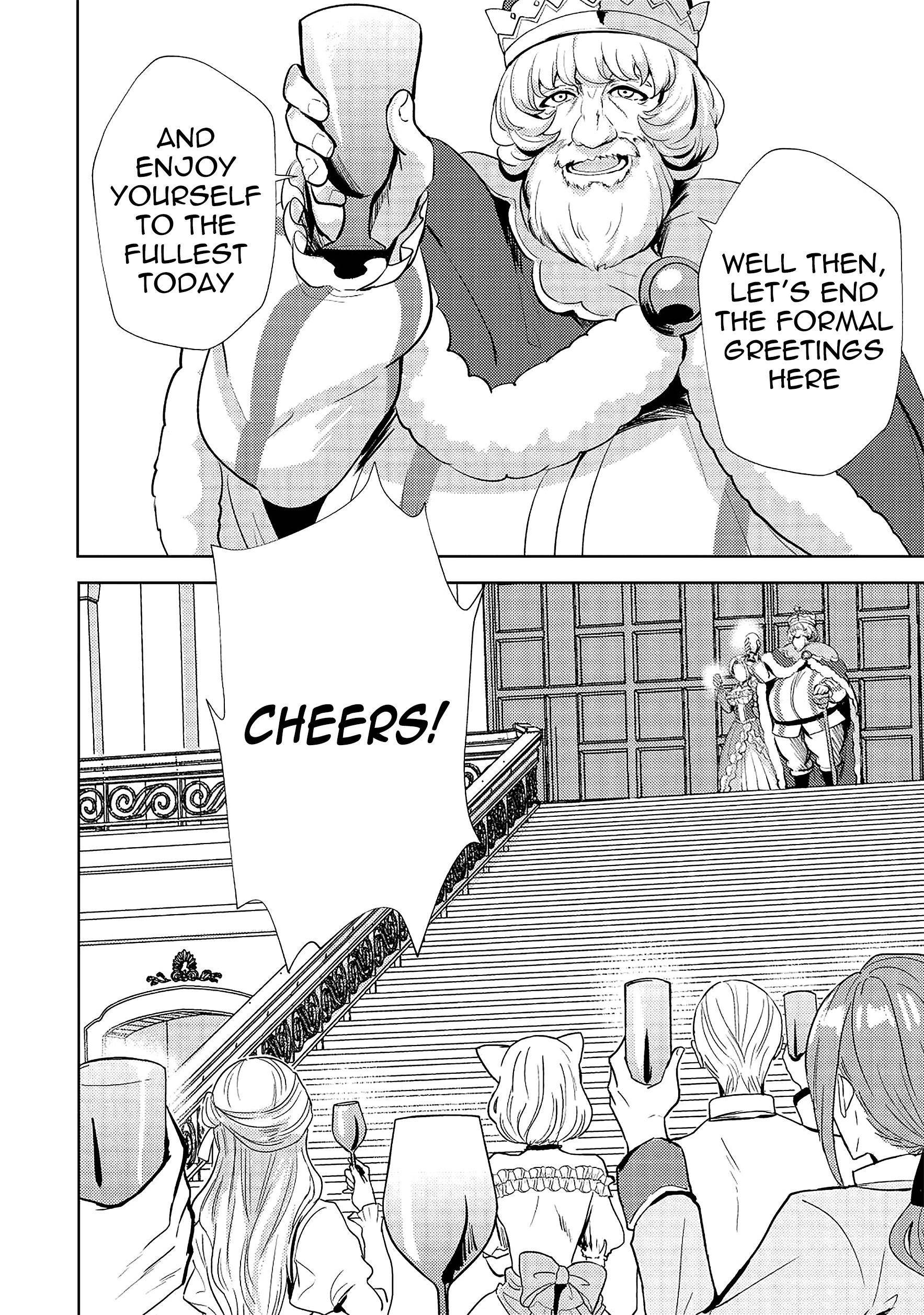 My Older Sister Is a Sword Saint and My Younger Sister Is a Sage Chapter 9 - Page 4