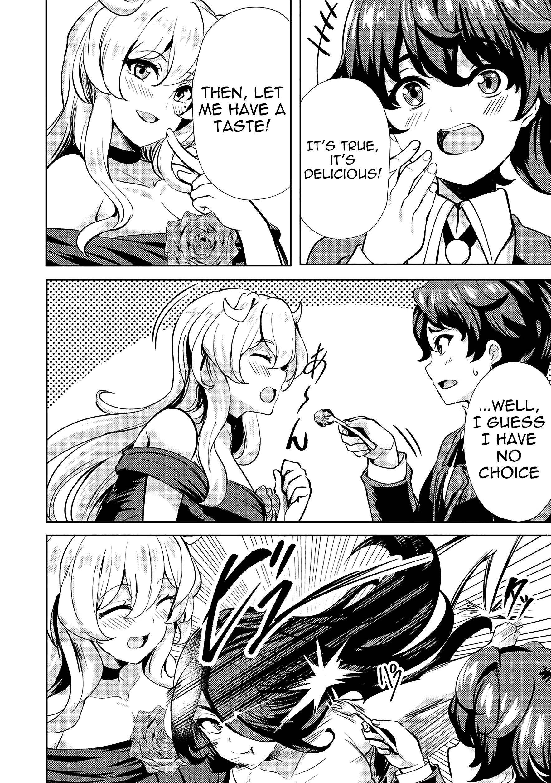My Older Sister Is a Sword Saint and My Younger Sister Is a Sage Chapter 9 - Page 6
