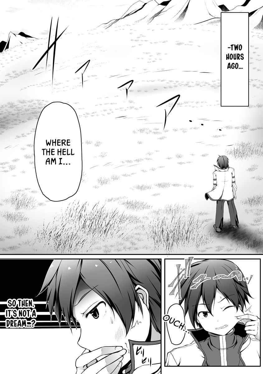 Another World Harem Using the Cheat Skill “Dominance”! Chapter 1 - Page 4