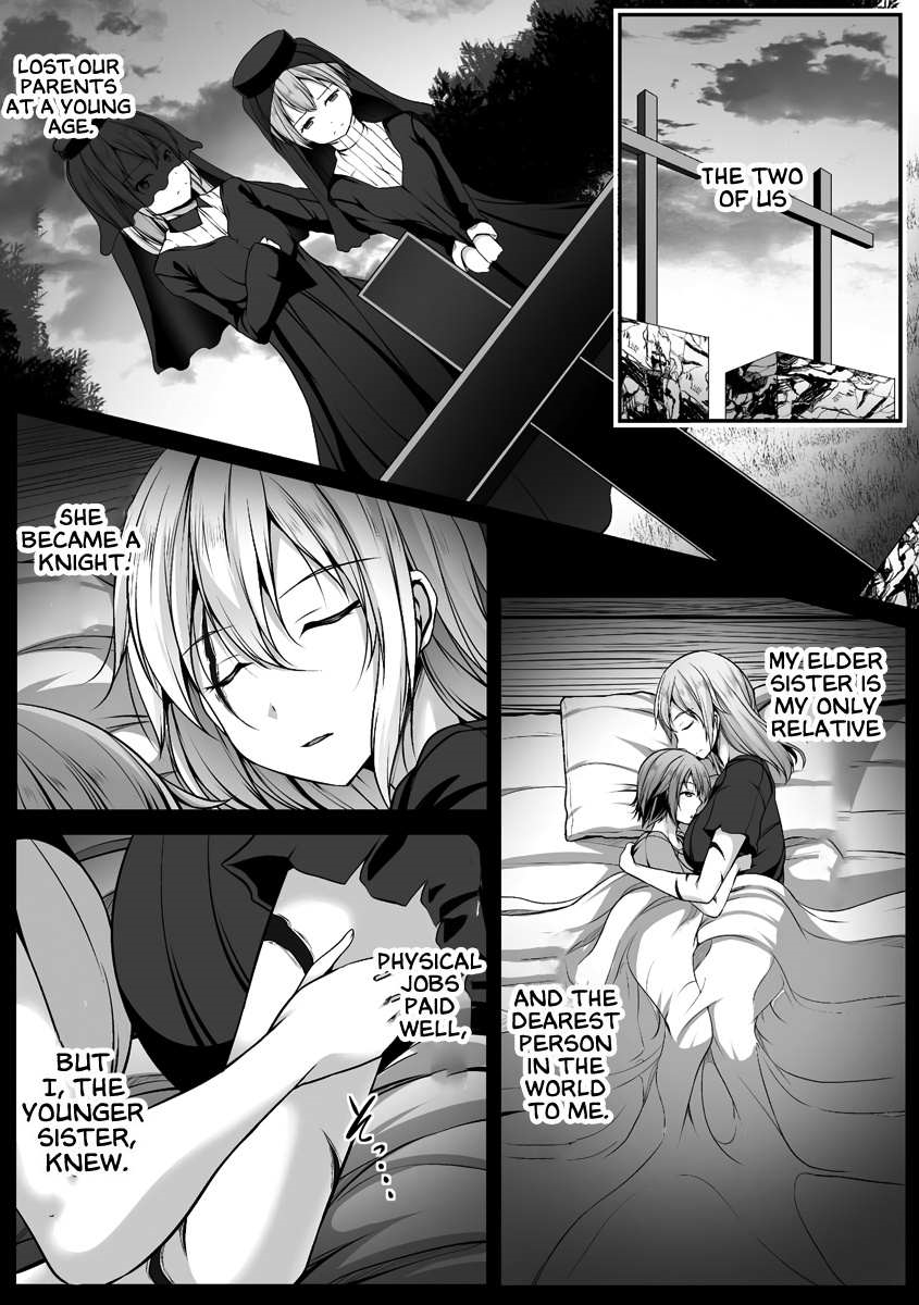 Another World Harem Using the Cheat Skill “Dominance”! Chapter 3 - Page 25