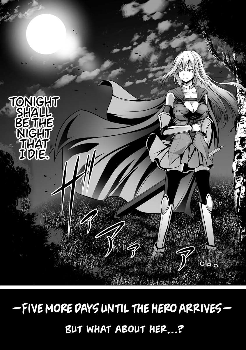 Another World Harem Using the Cheat Skill “Dominance”! Chapter 3 - Page 35