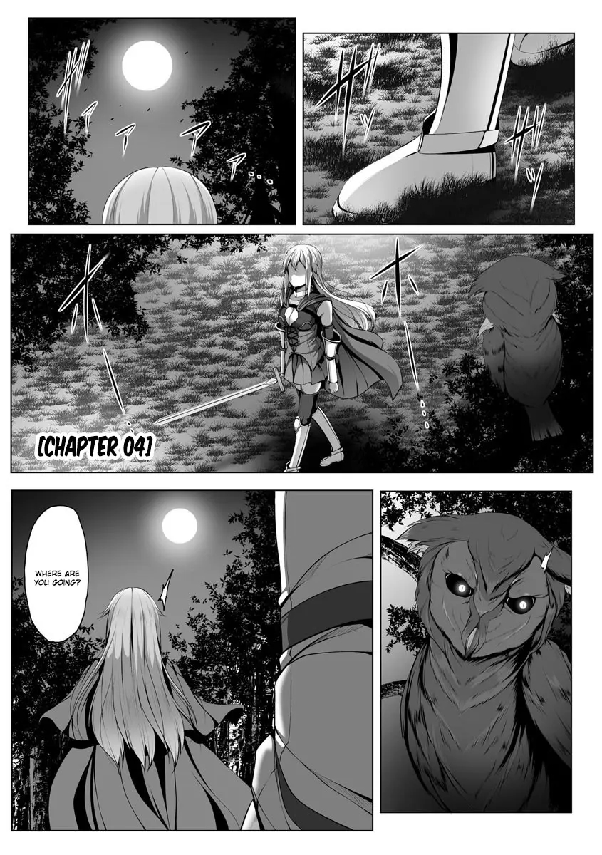 Another World Harem Using the Cheat Skill “Dominance”! Chapter 4 - Page 2