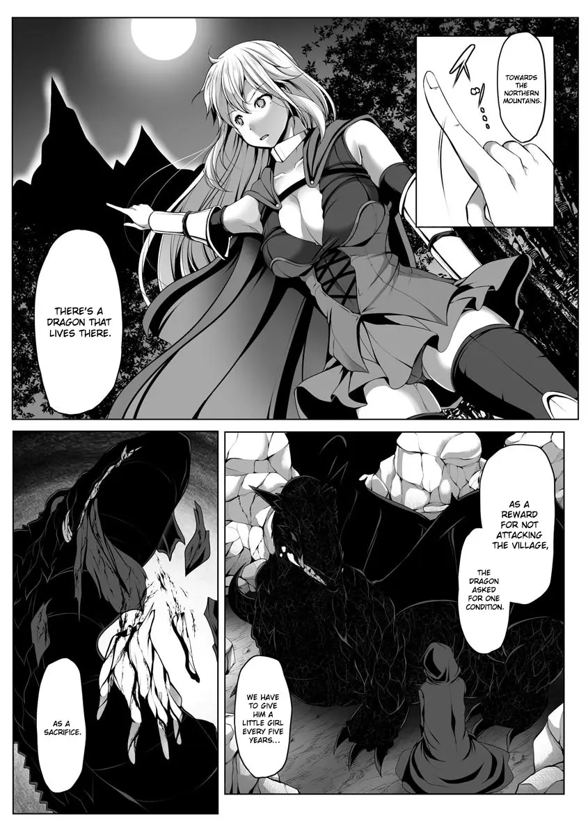 Another World Harem Using the Cheat Skill “Dominance”! Chapter 4 - Page 4