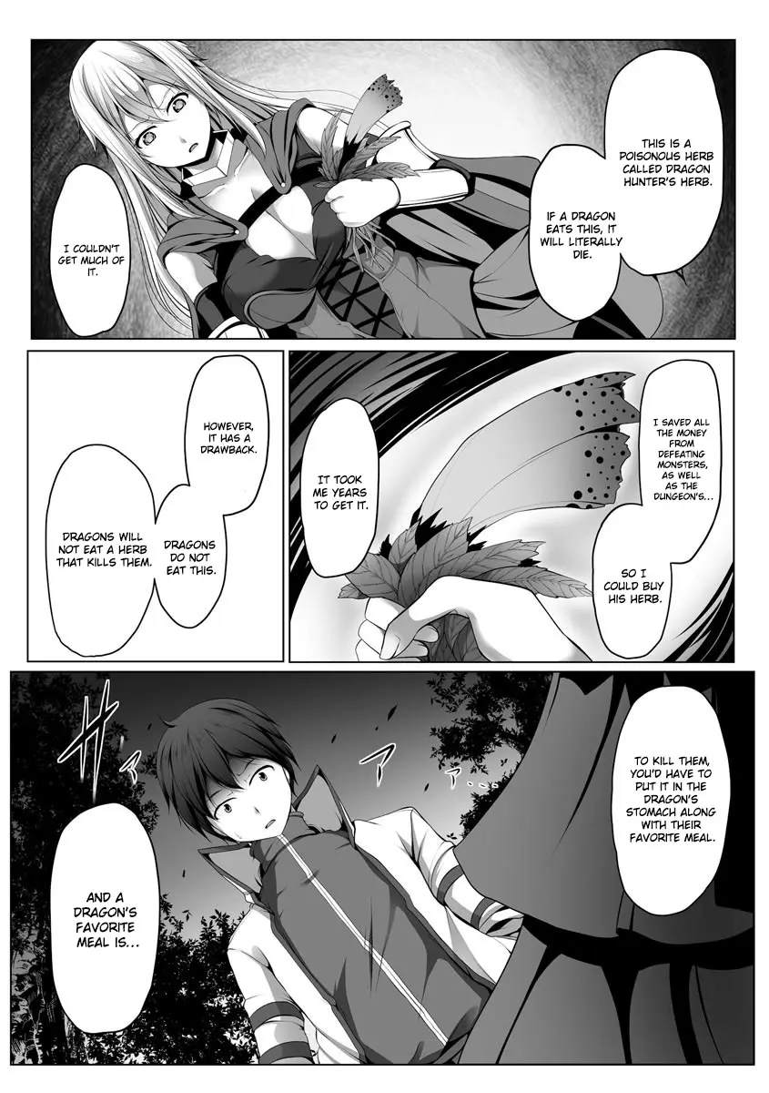 Another World Harem Using the Cheat Skill “Dominance”! Chapter 4 - Page 6