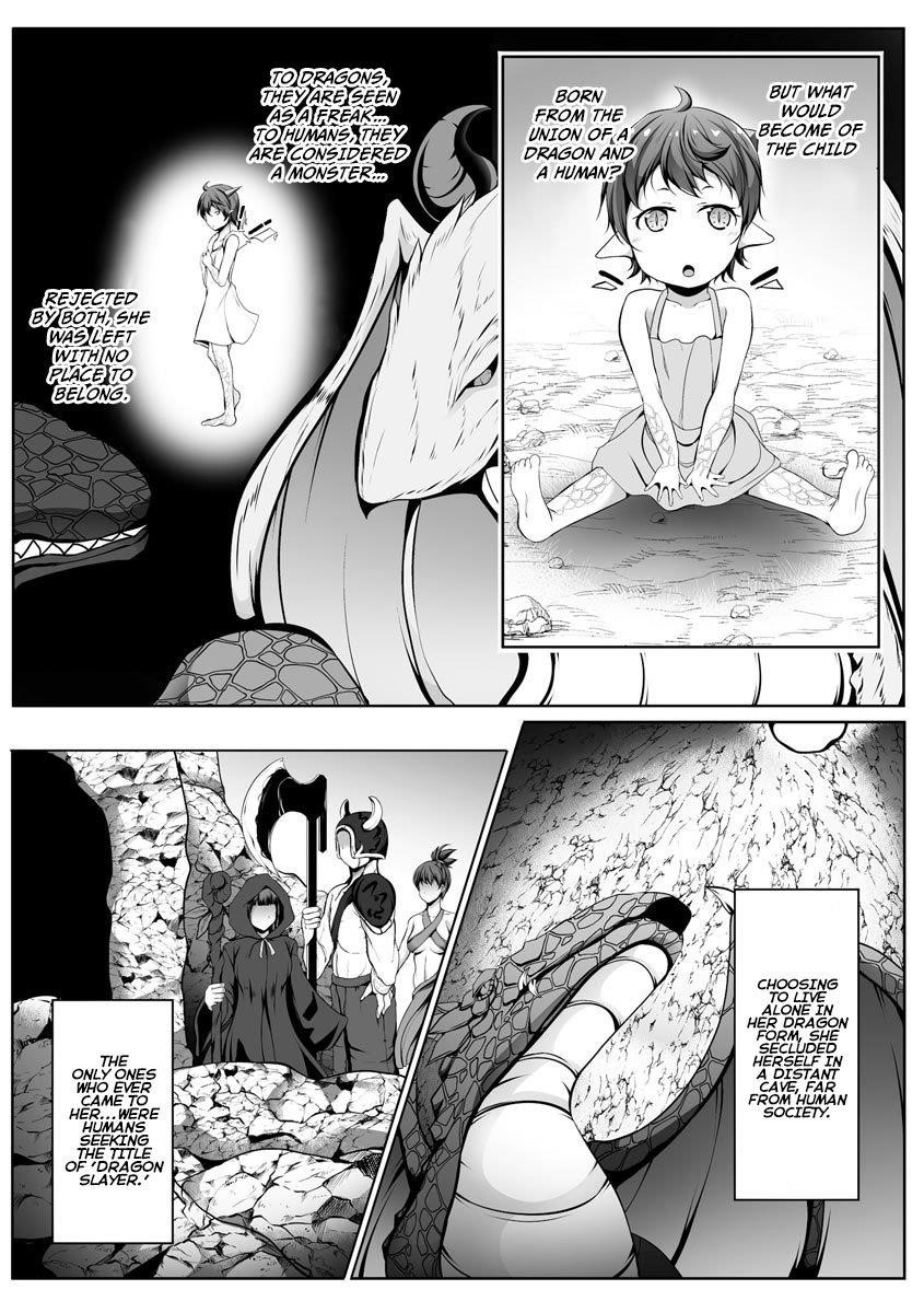 Another World Harem Using the Cheat Skill “Dominance”! Chapter 6 - Page 16