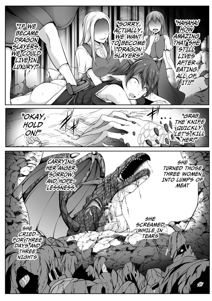 Another World Harem Using the Cheat Skill “Dominance”! Chapter 6 - Page 19