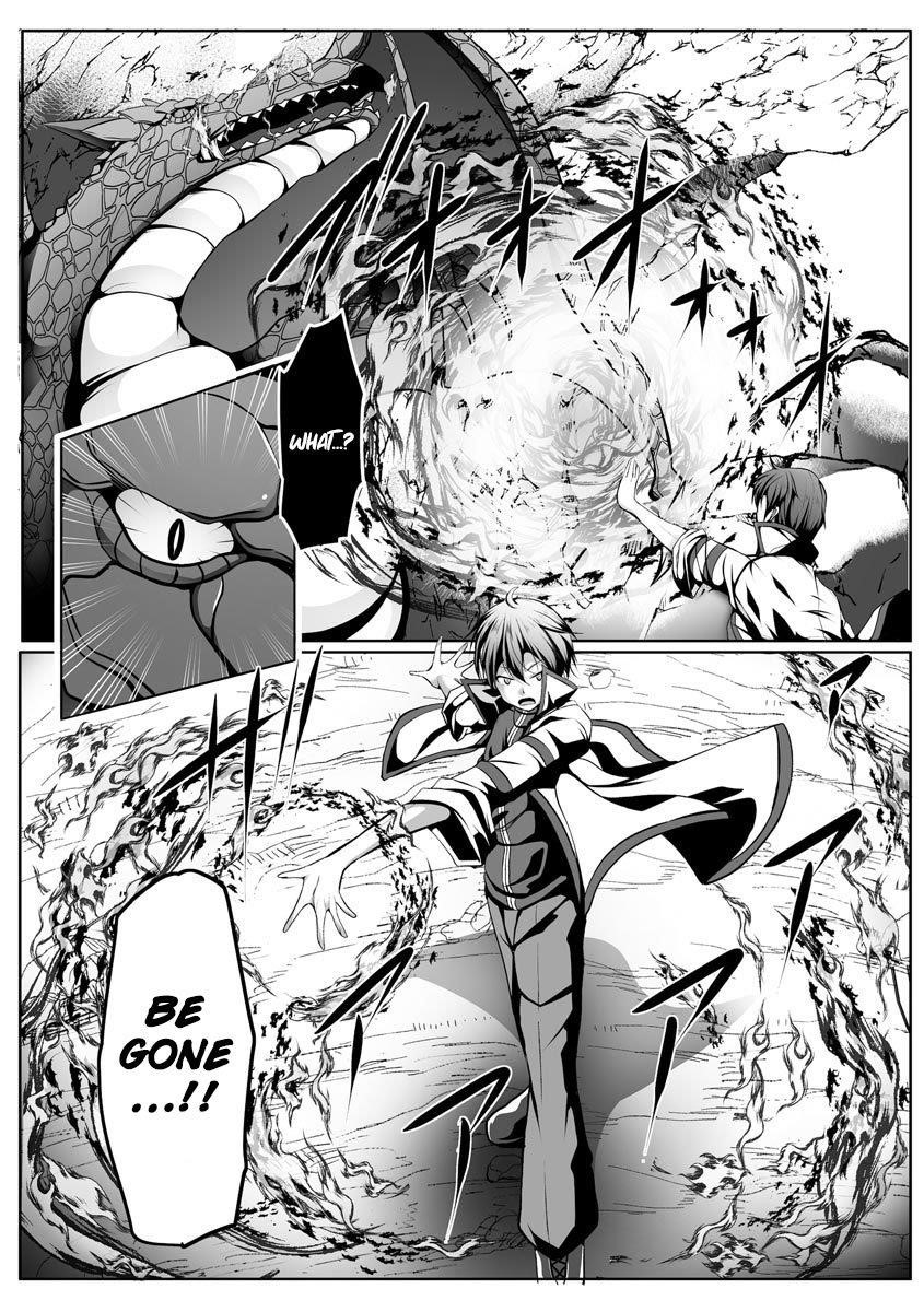 Another World Harem Using the Cheat Skill “Dominance”! Chapter 6 - Page 5