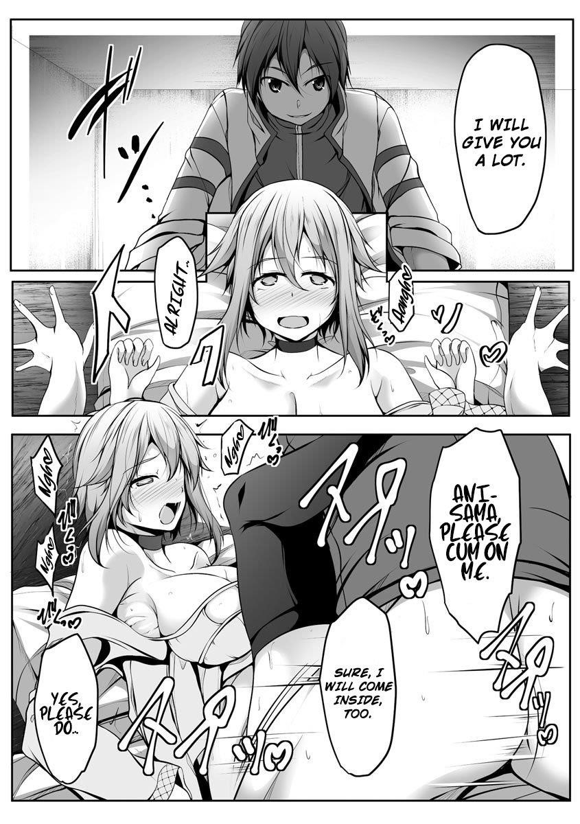 Another World Harem Using the Cheat Skill “Dominance”! Chapter 7 - Page 5