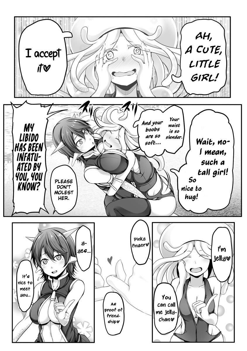Another World Harem Using the Cheat Skill “Dominance”! Chapter 8 - Page 10