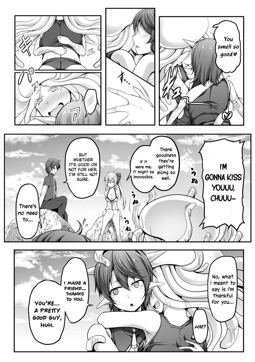 Another World Harem Using the Cheat Skill “Dominance”! Chapter 8 - Page 11