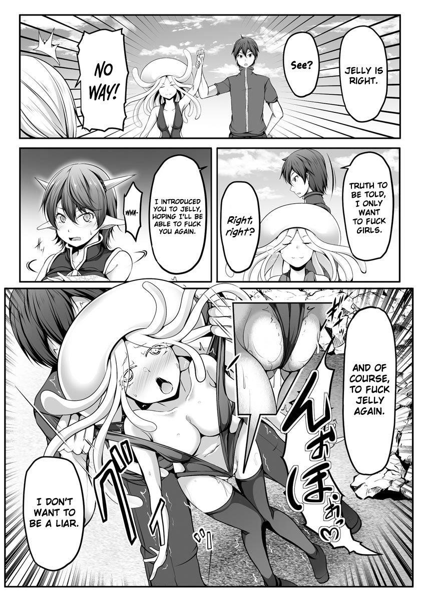 Another World Harem Using the Cheat Skill “Dominance”! Chapter 8 - Page 14