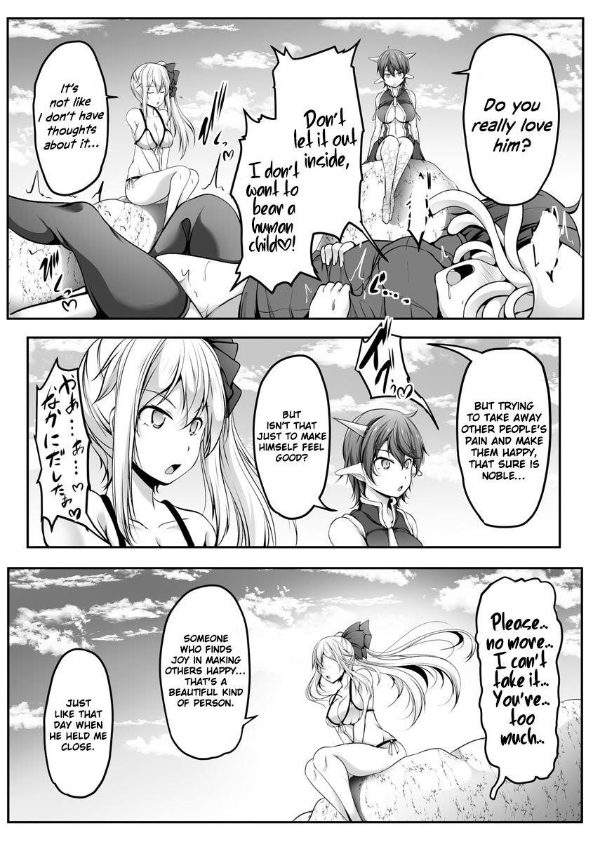 Another World Harem Using the Cheat Skill “Dominance”! Chapter 8 - Page 16