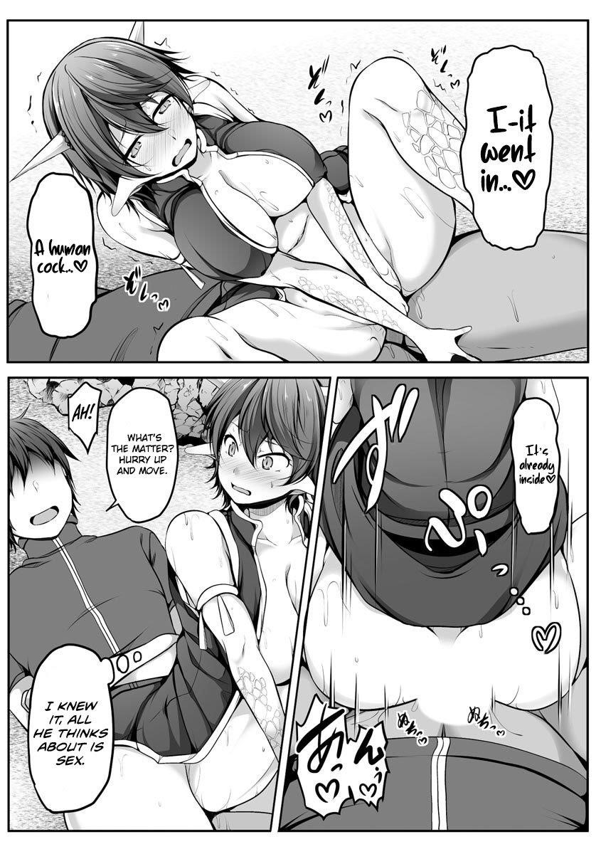 Another World Harem Using the Cheat Skill “Dominance”! Chapter 8 - Page 20