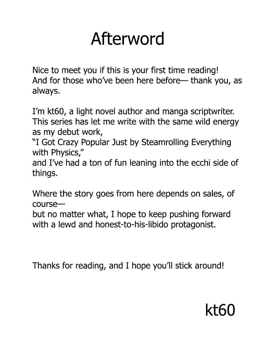 Another World Harem Using the Cheat Skill “Dominance”! Chapter 8 - Page 25