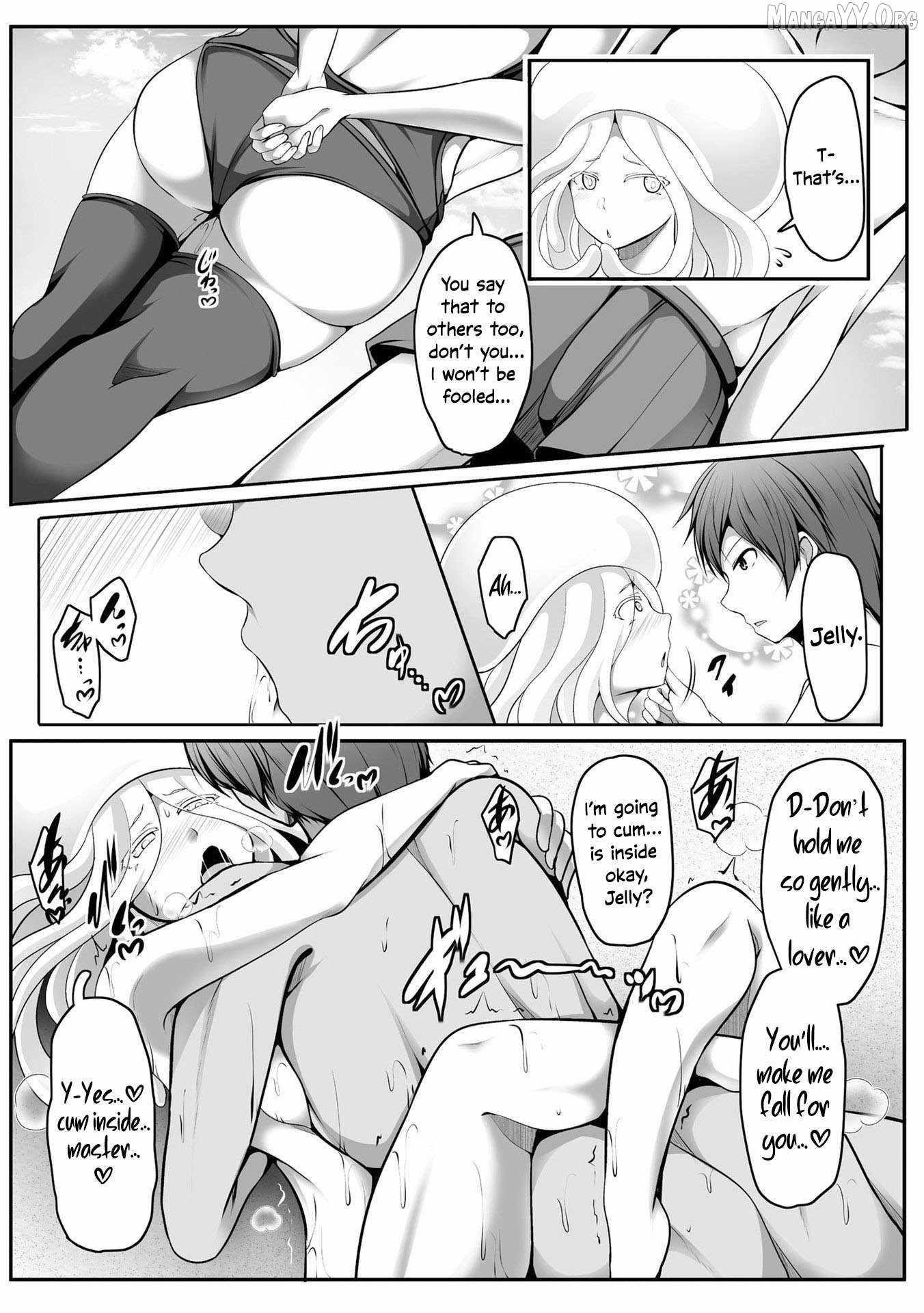 Another World Harem Using the Cheat Skill “Dominance”! Chapter 9 - Page 11