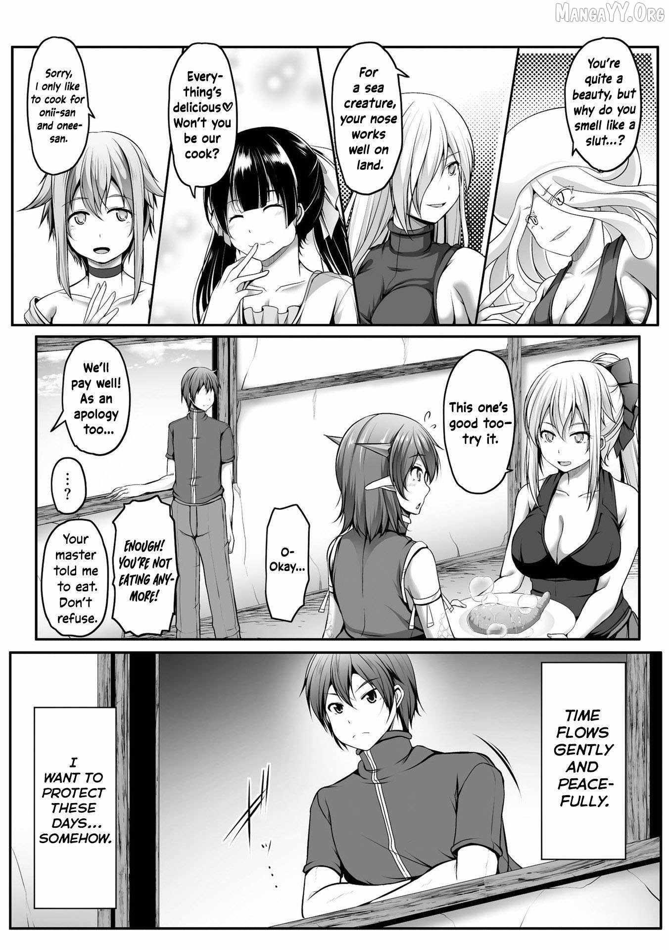 Another World Harem Using the Cheat Skill “Dominance”! Chapter 9 - Page 20