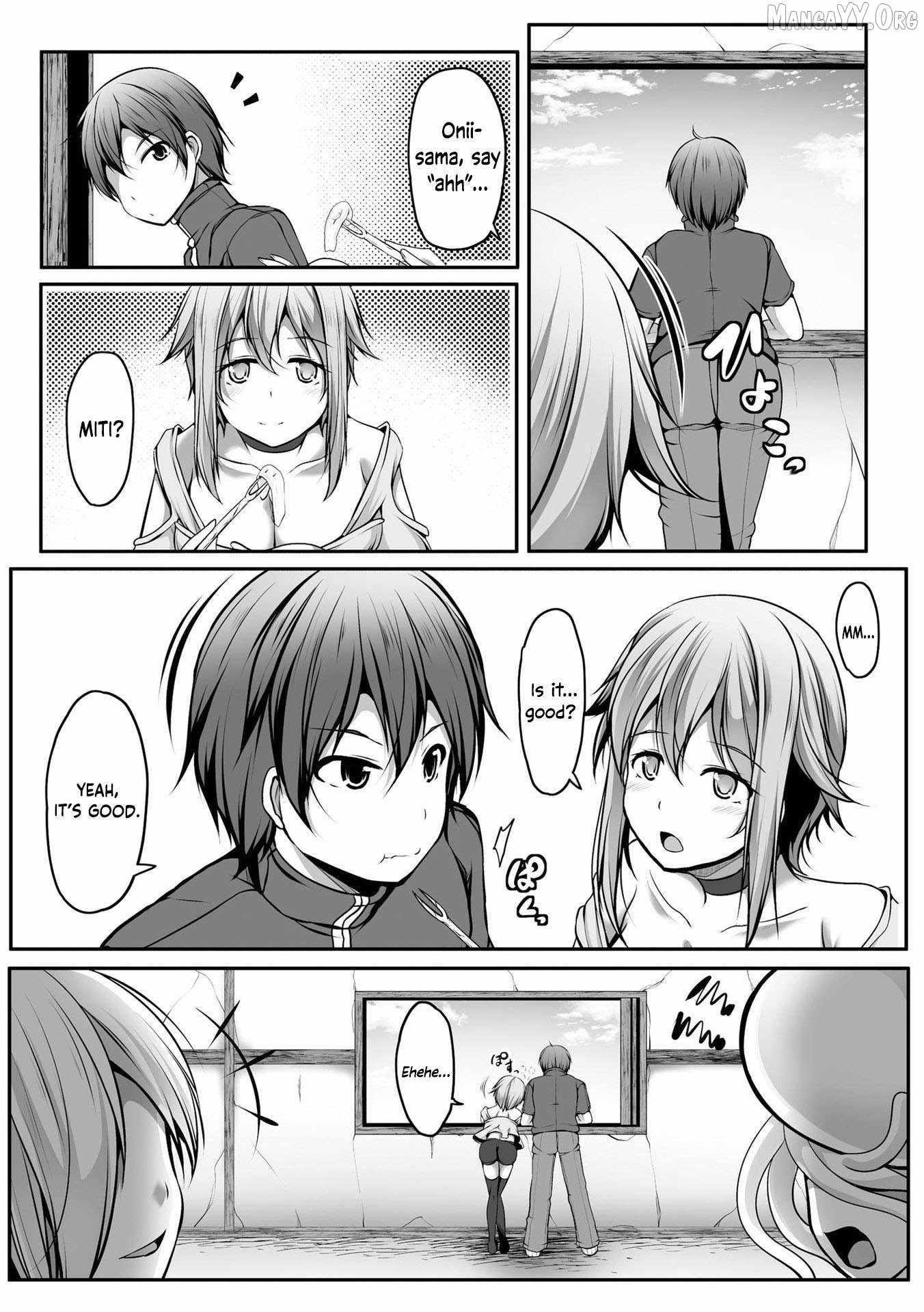 Another World Harem Using the Cheat Skill “Dominance”! Chapter 9 - Page 21