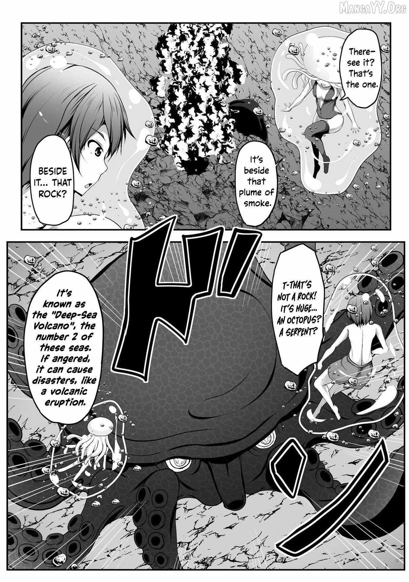 Another World Harem Using the Cheat Skill “Dominance”! Chapter 9 - Page 6
