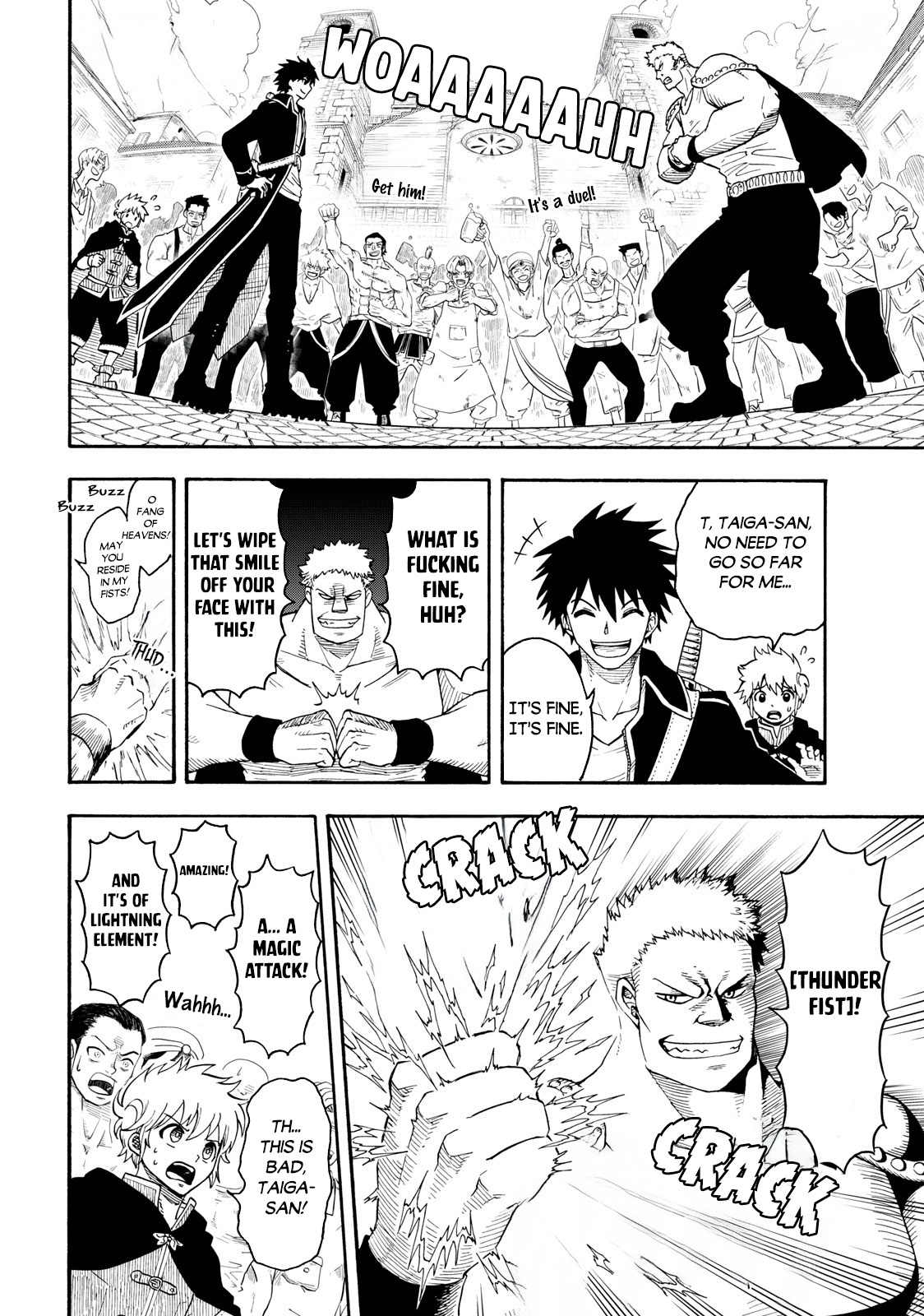 Everyone Is From Another World, Except Me!? Chapter 1 - Page 15