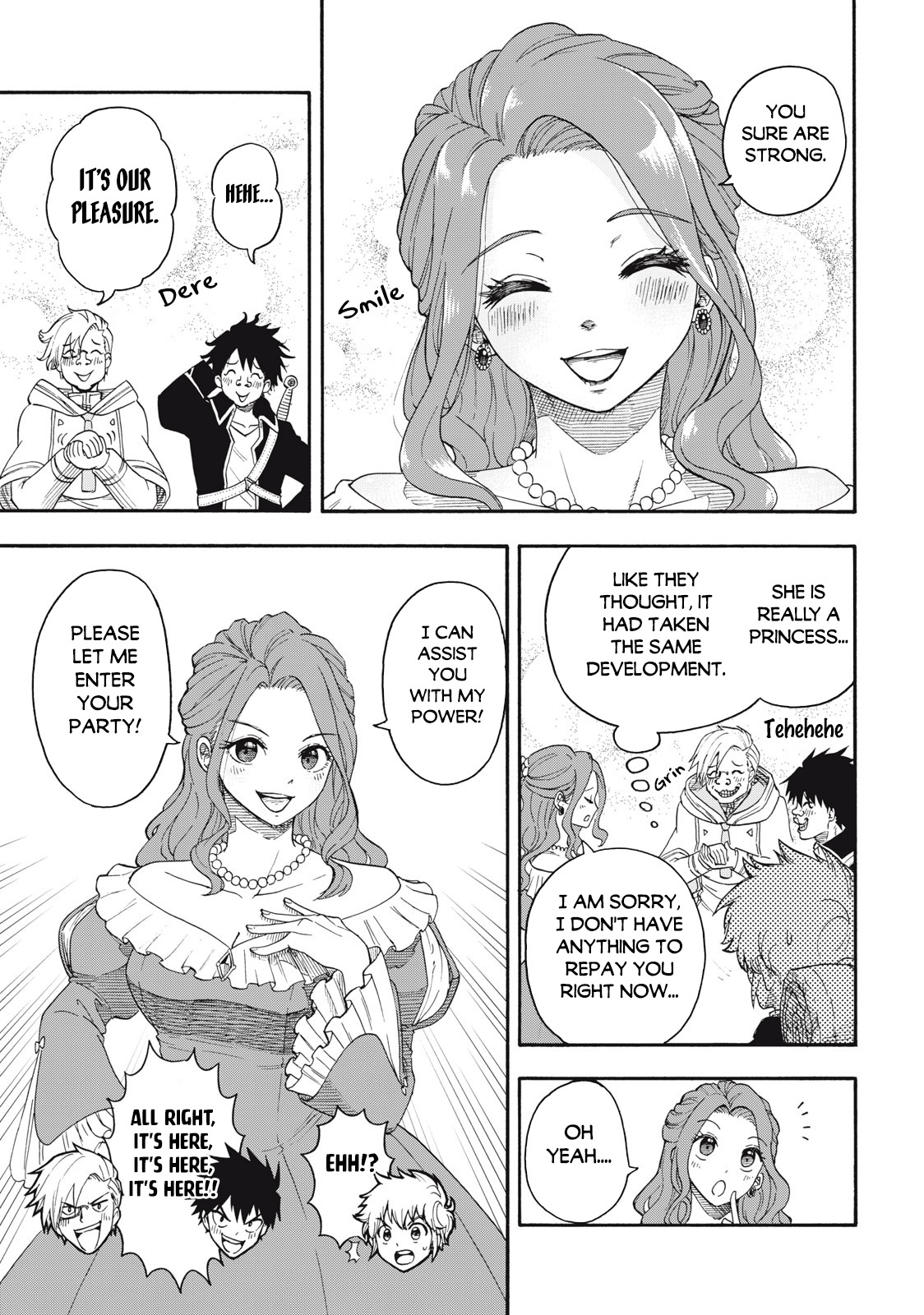 Everyone Is From Another World, Except Me!? Chapter 1 - Page 31