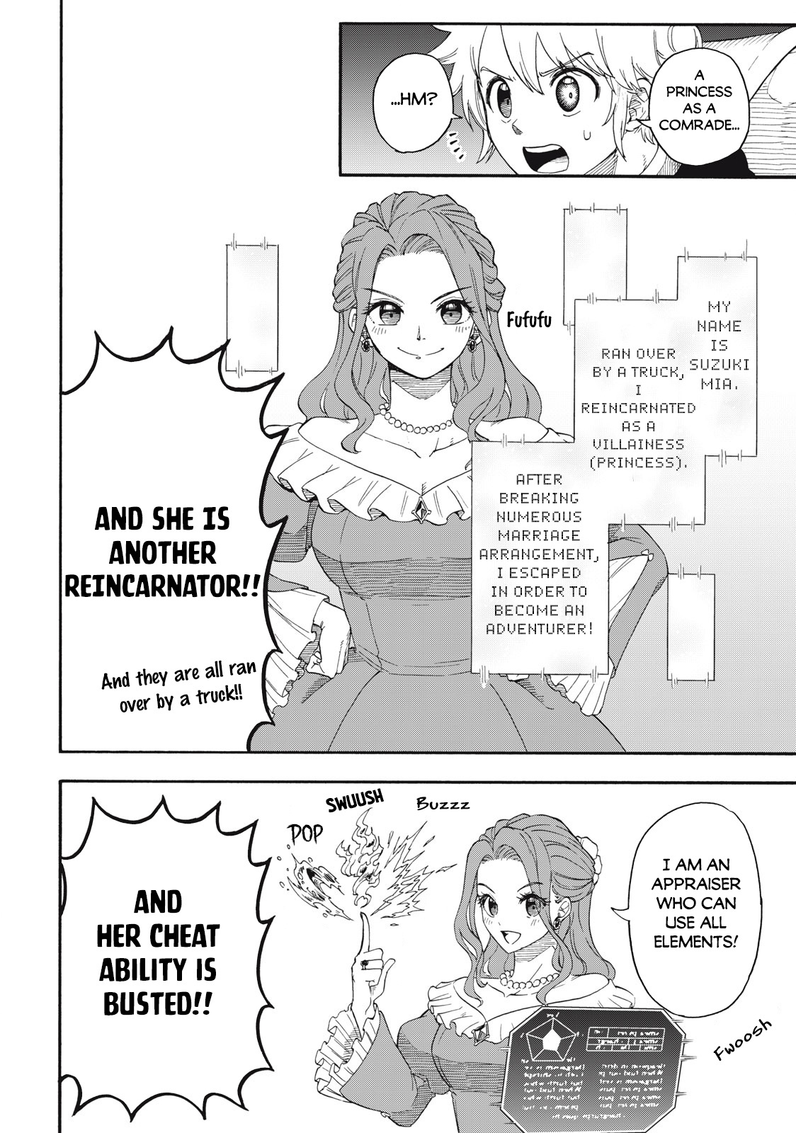 Everyone Is From Another World, Except Me!? Chapter 1 - Page 32