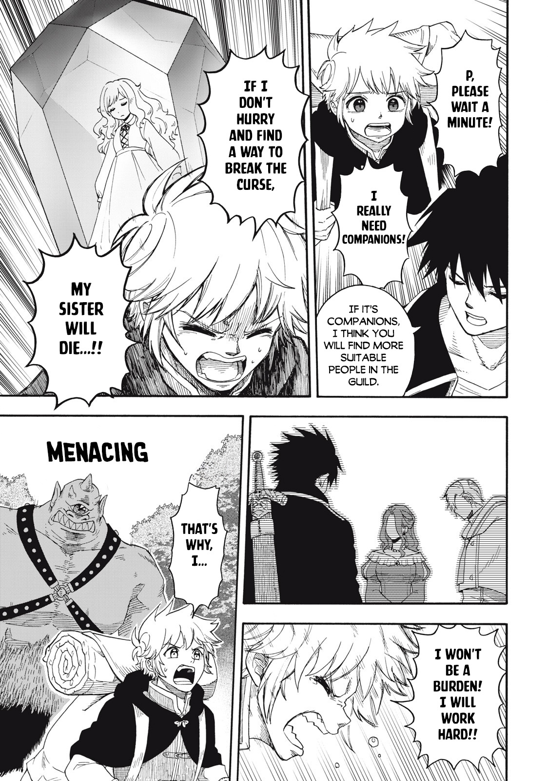 Everyone Is From Another World, Except Me!? Chapter 1 - Page 35