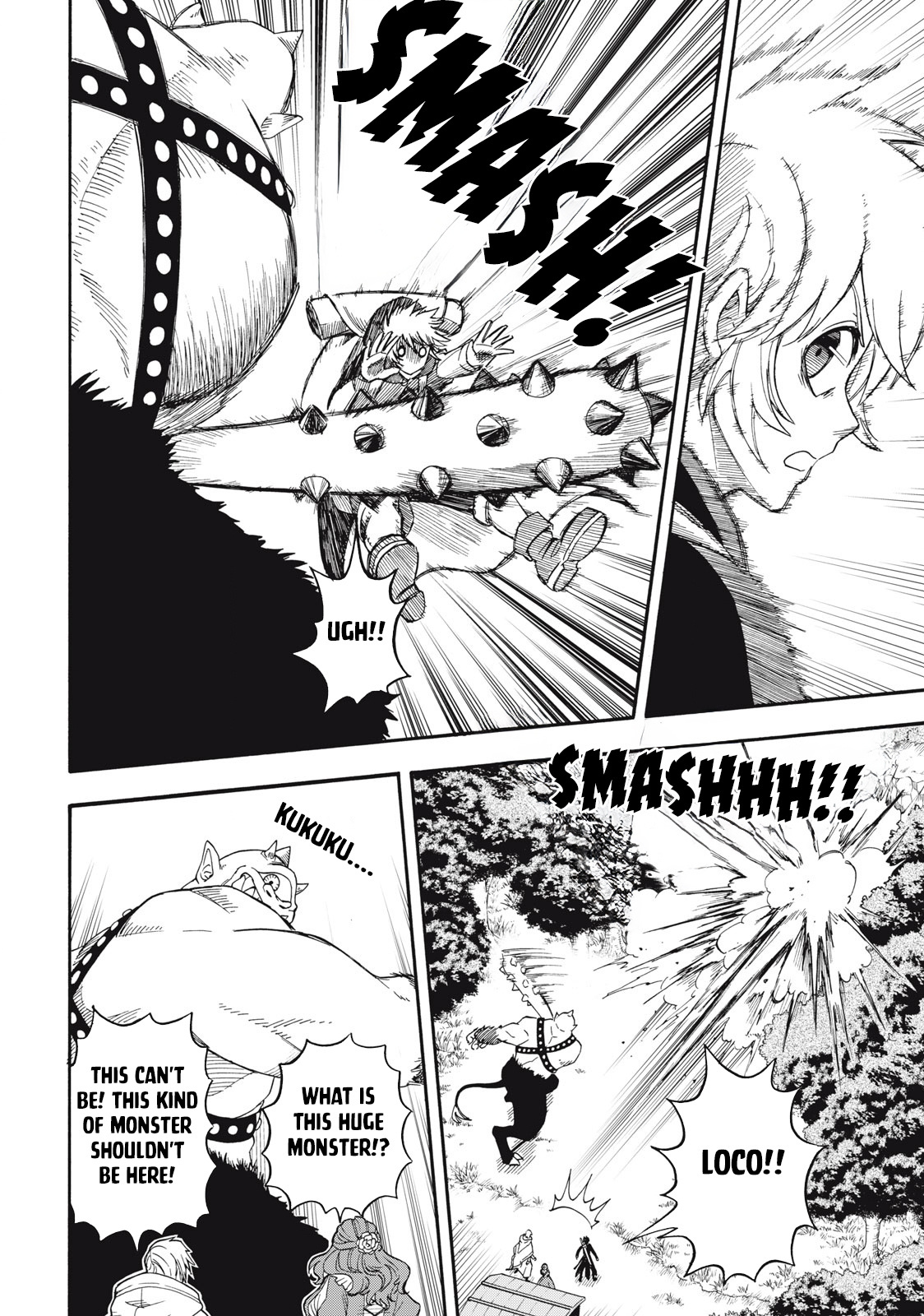 Everyone Is From Another World, Except Me!? Chapter 1 - Page 36