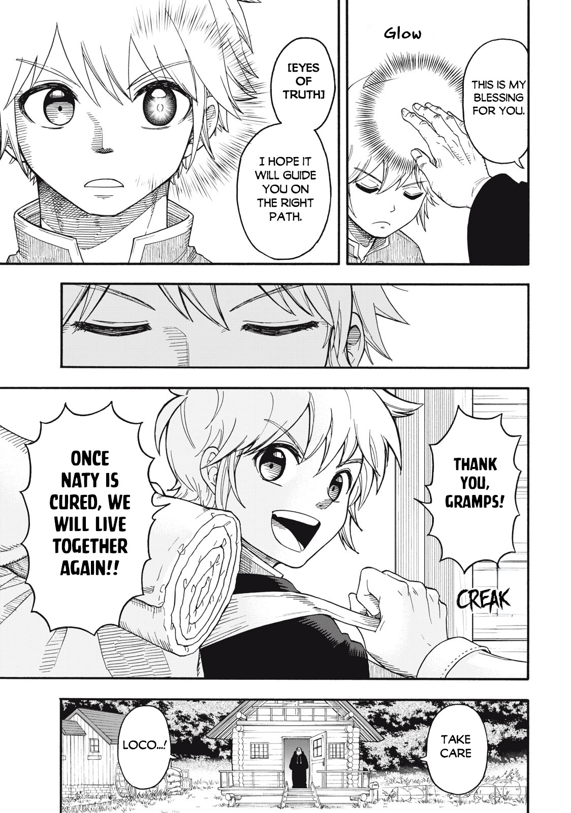 Everyone Is From Another World, Except Me!? Chapter 1 - Page 8