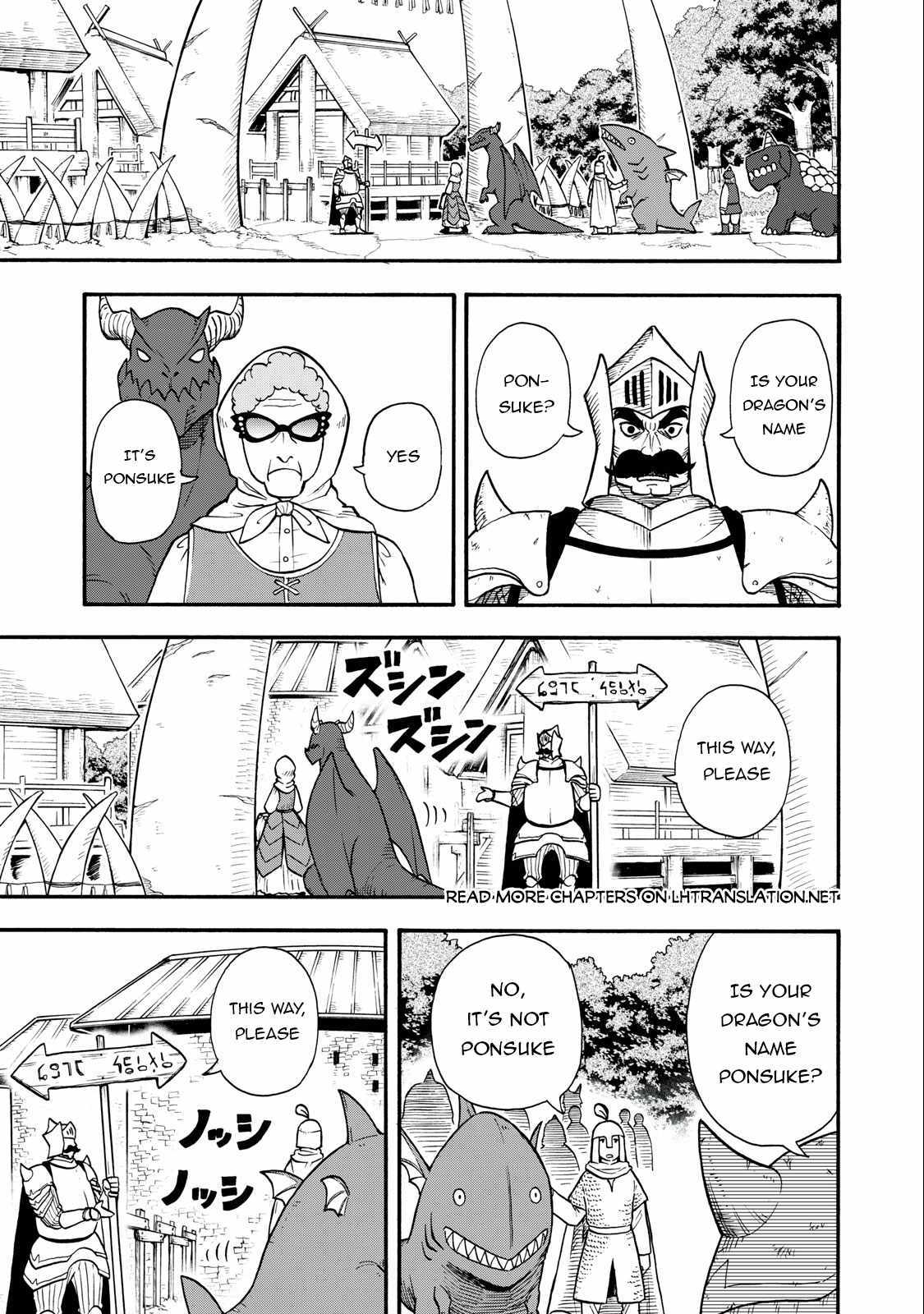 Everyone Is From Another World, Except Me!? Chapter 10 - Page 1