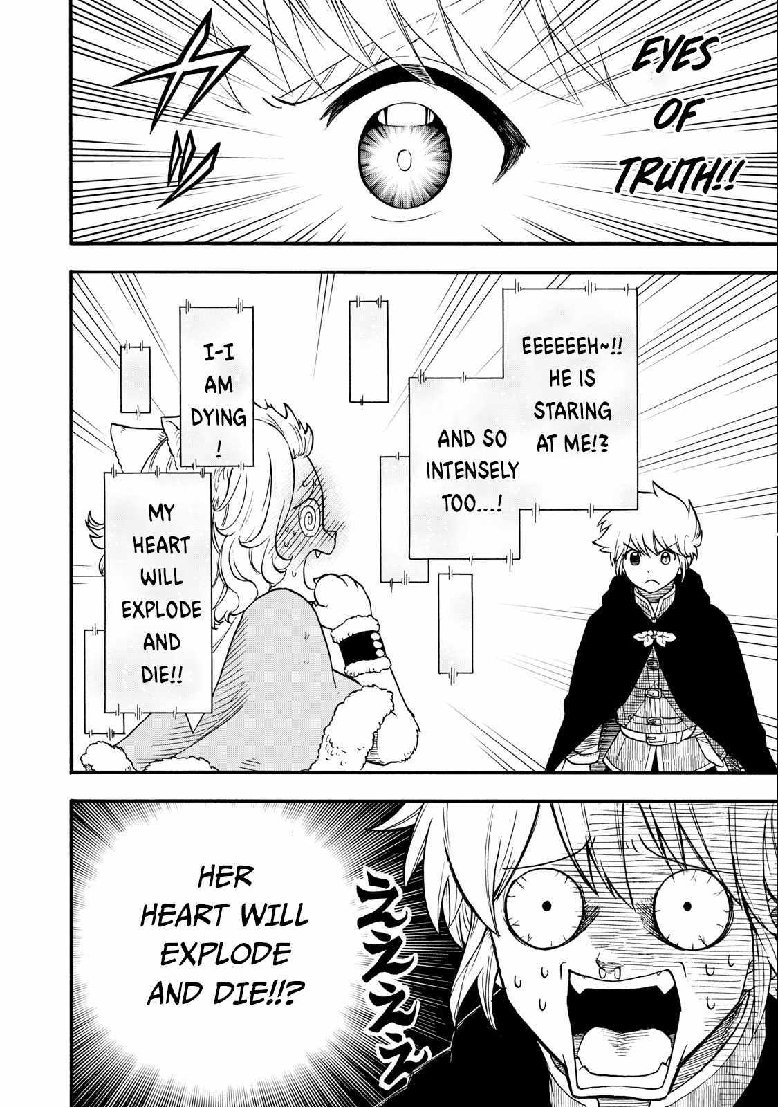 Everyone Is From Another World, Except Me!? Chapter 10 - Page 16