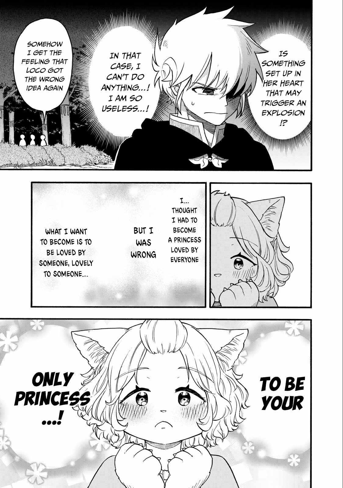 Everyone Is From Another World, Except Me!? Chapter 10 - Page 17