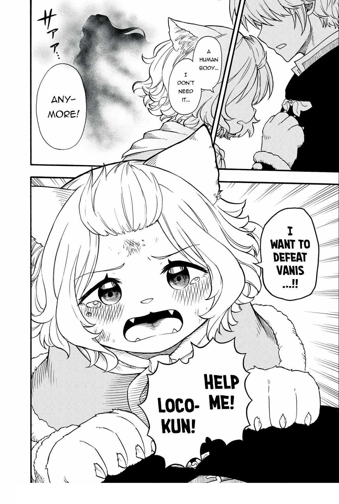 Everyone Is From Another World, Except Me!? Chapter 10 - Page 20