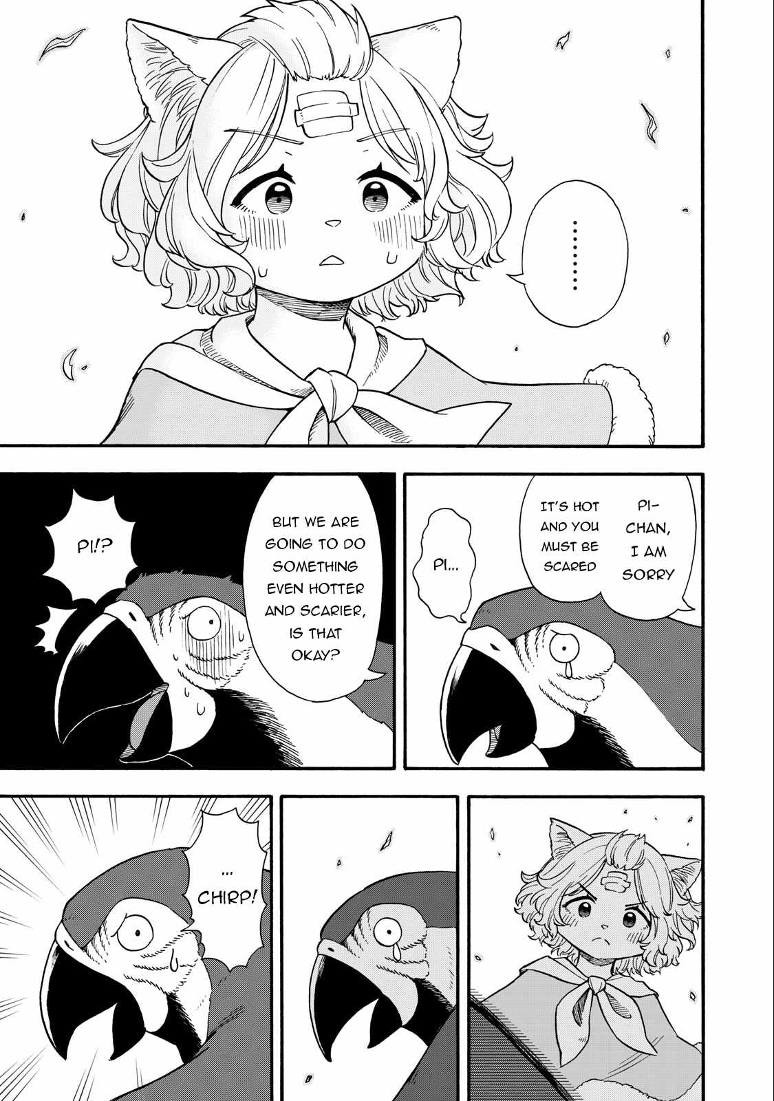 Everyone Is From Another World, Except Me!? Chapter 11 - Page 17