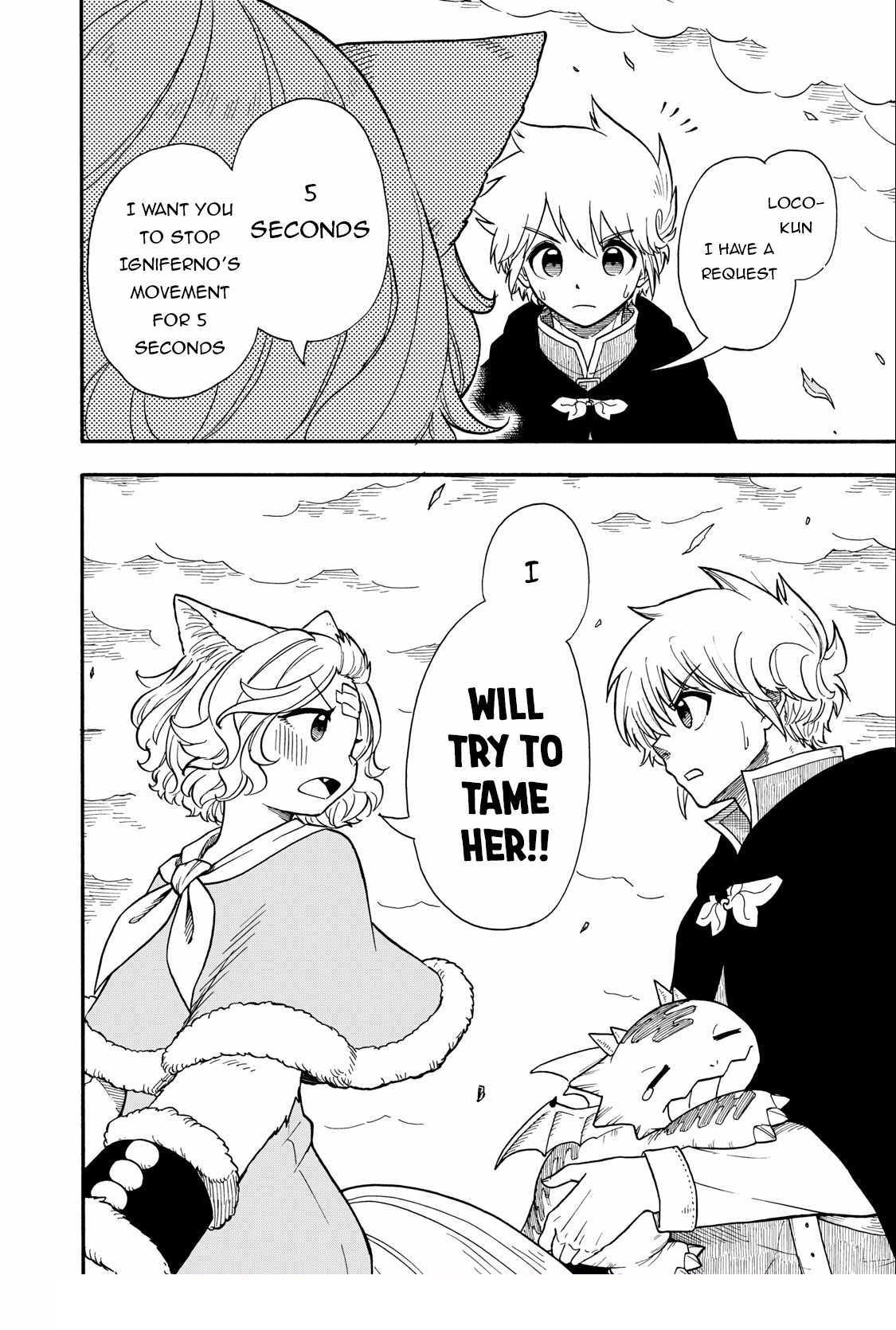 Everyone Is From Another World, Except Me!? Chapter 11 - Page 18