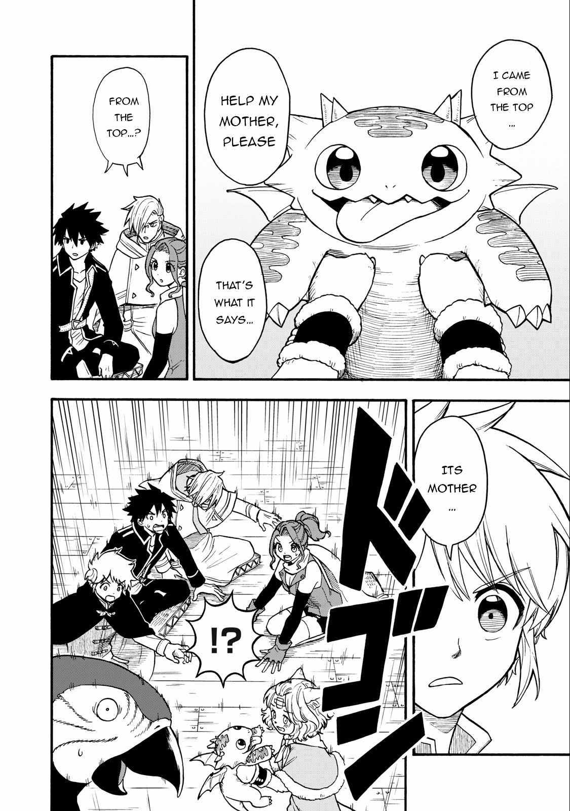 Everyone Is From Another World, Except Me!? Chapter 11 - Page 6