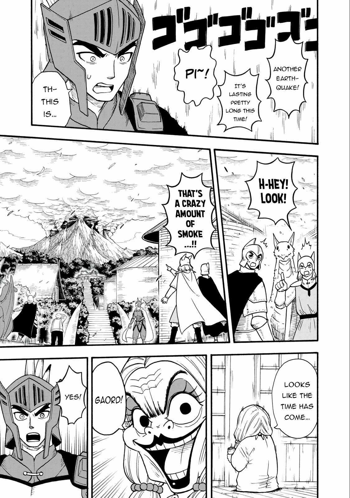 Everyone Is From Another World, Except Me!? Chapter 11 - Page 7