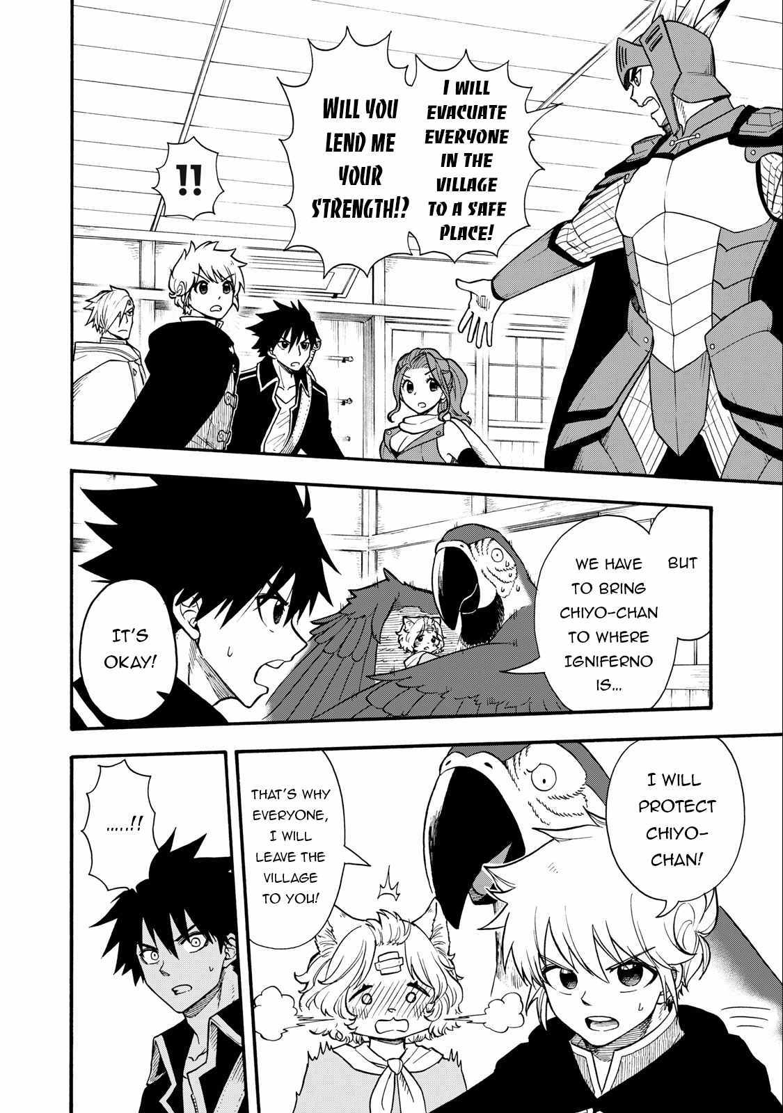 Everyone Is From Another World, Except Me!? Chapter 11 - Page 8