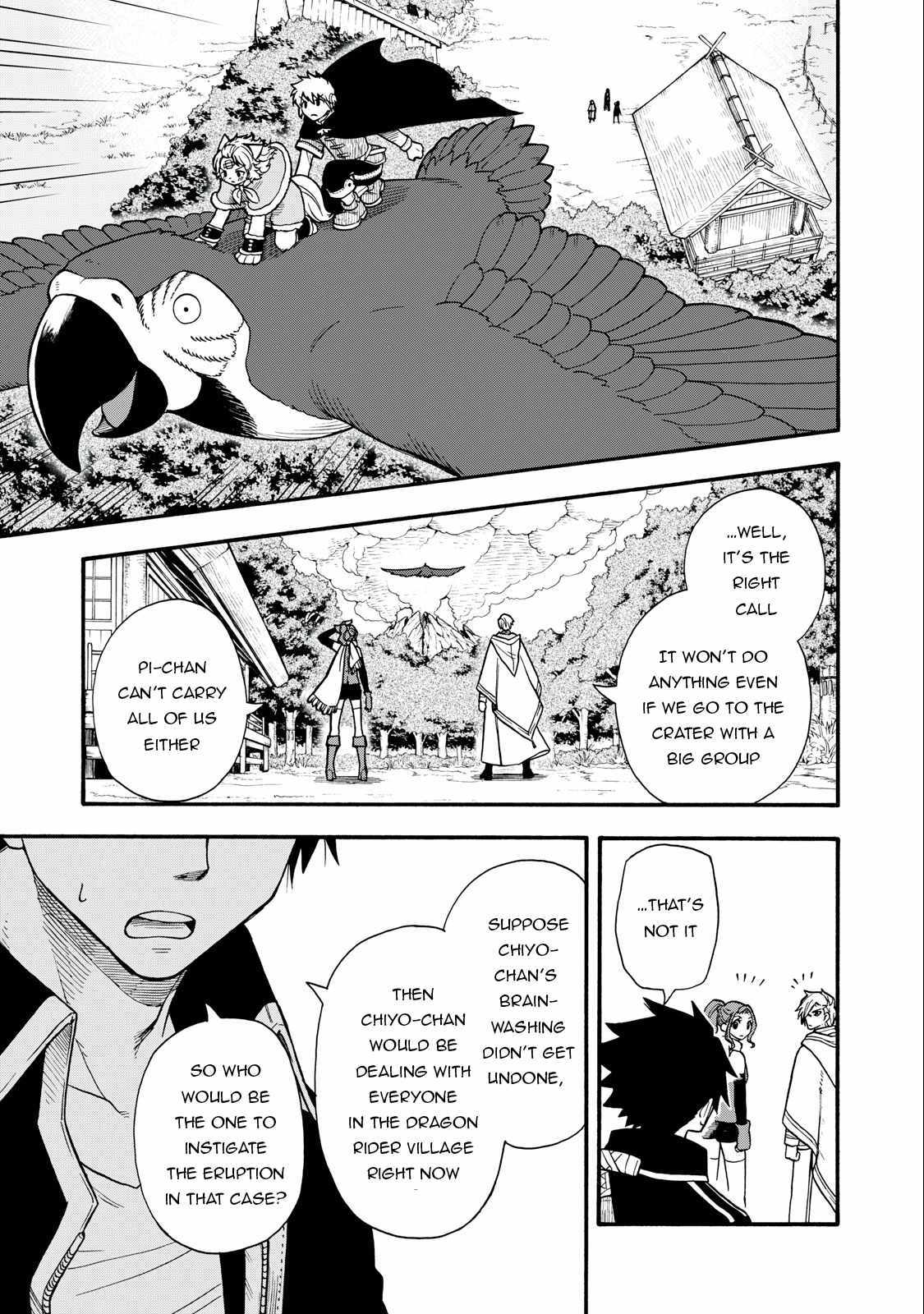 Everyone Is From Another World, Except Me!? Chapter 11 - Page 9