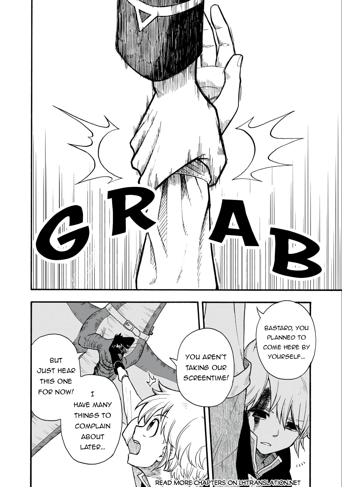 Everyone Is From Another World, Except Me!? Chapter 12 - Page 10