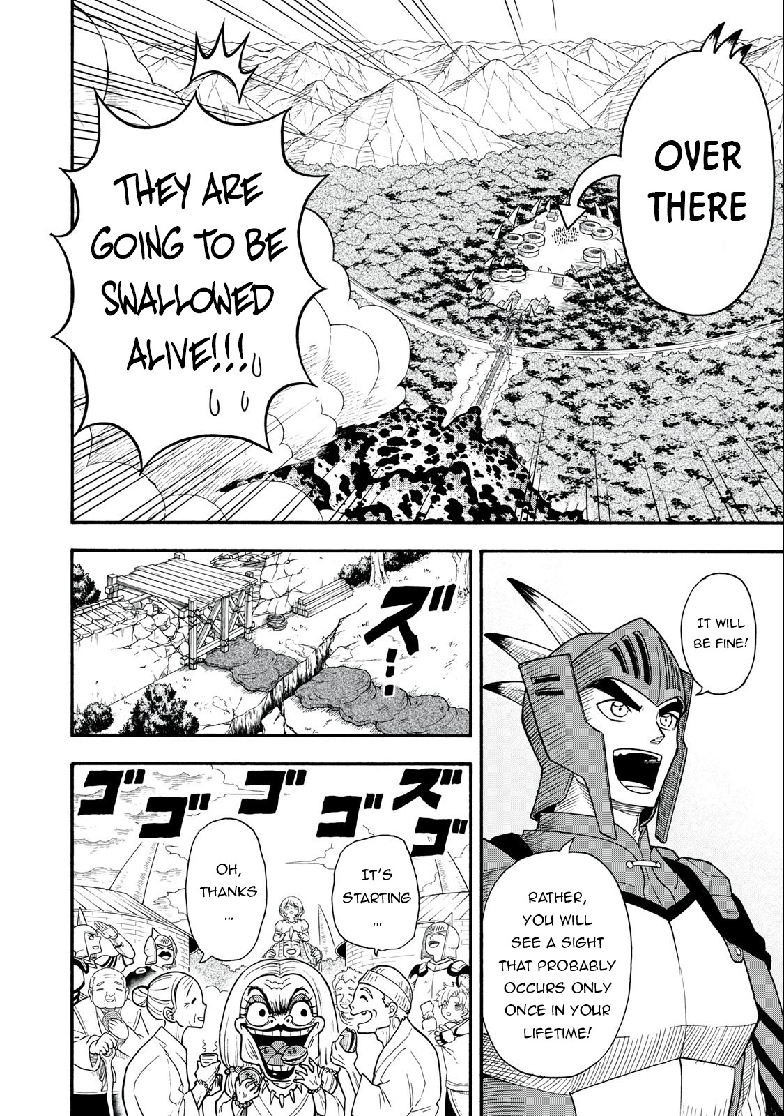 Everyone Is From Another World, Except Me!? Chapter 12 - Page 14