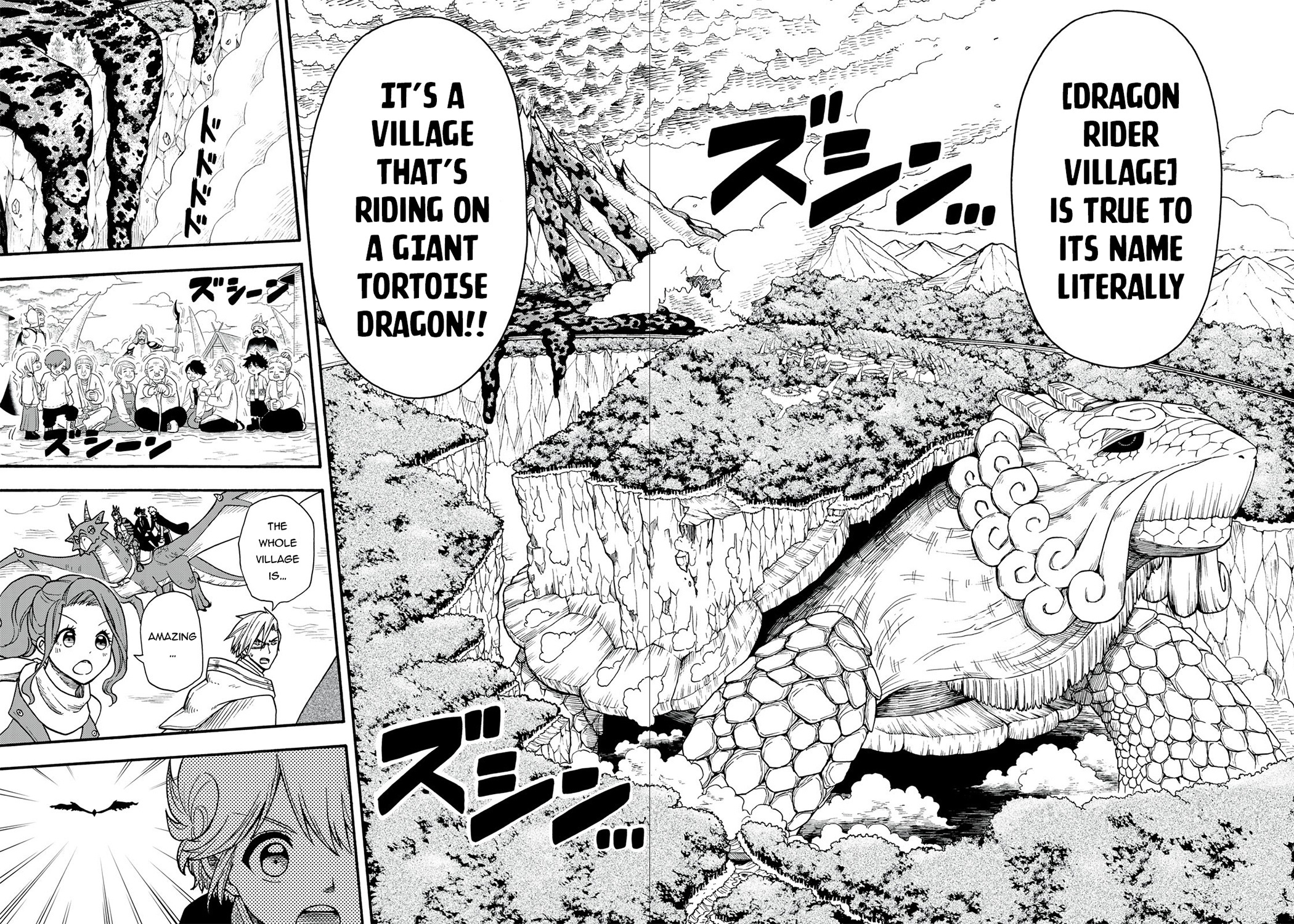 Everyone Is From Another World, Except Me!? Chapter 12 - Page 16