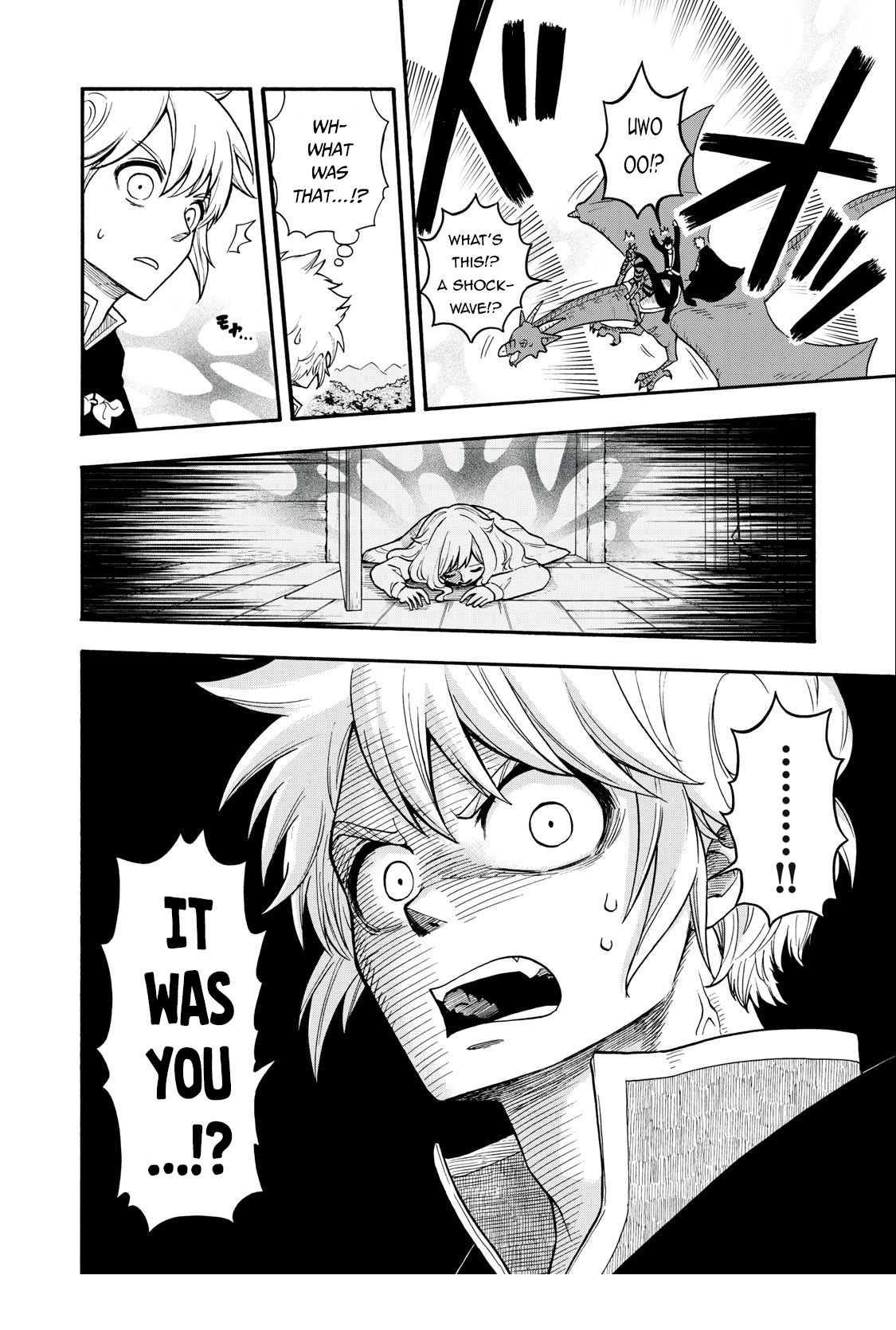 Everyone Is From Another World, Except Me!? Chapter 12 - Page 18